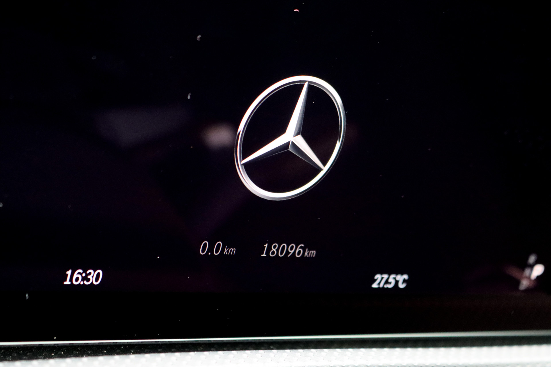 Foto van Mercedes-Benz A-klasse