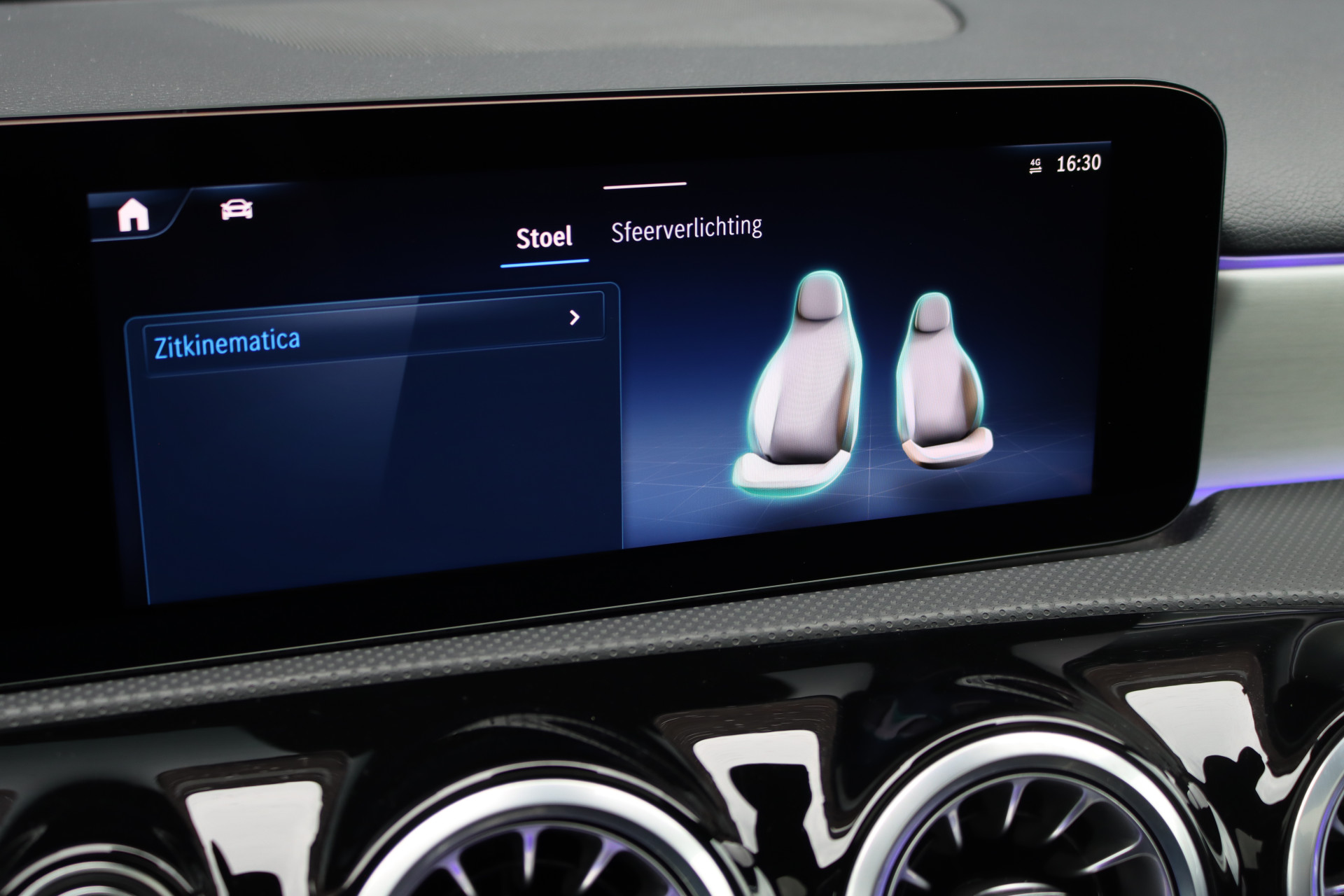 Foto van Mercedes-Benz A-klasse