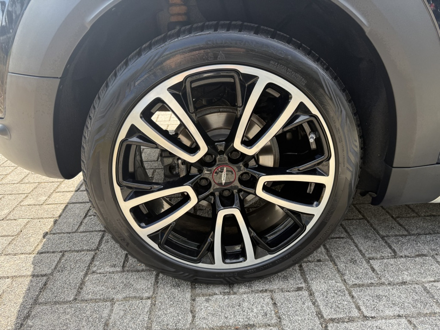 Foto van Mini Countryman
