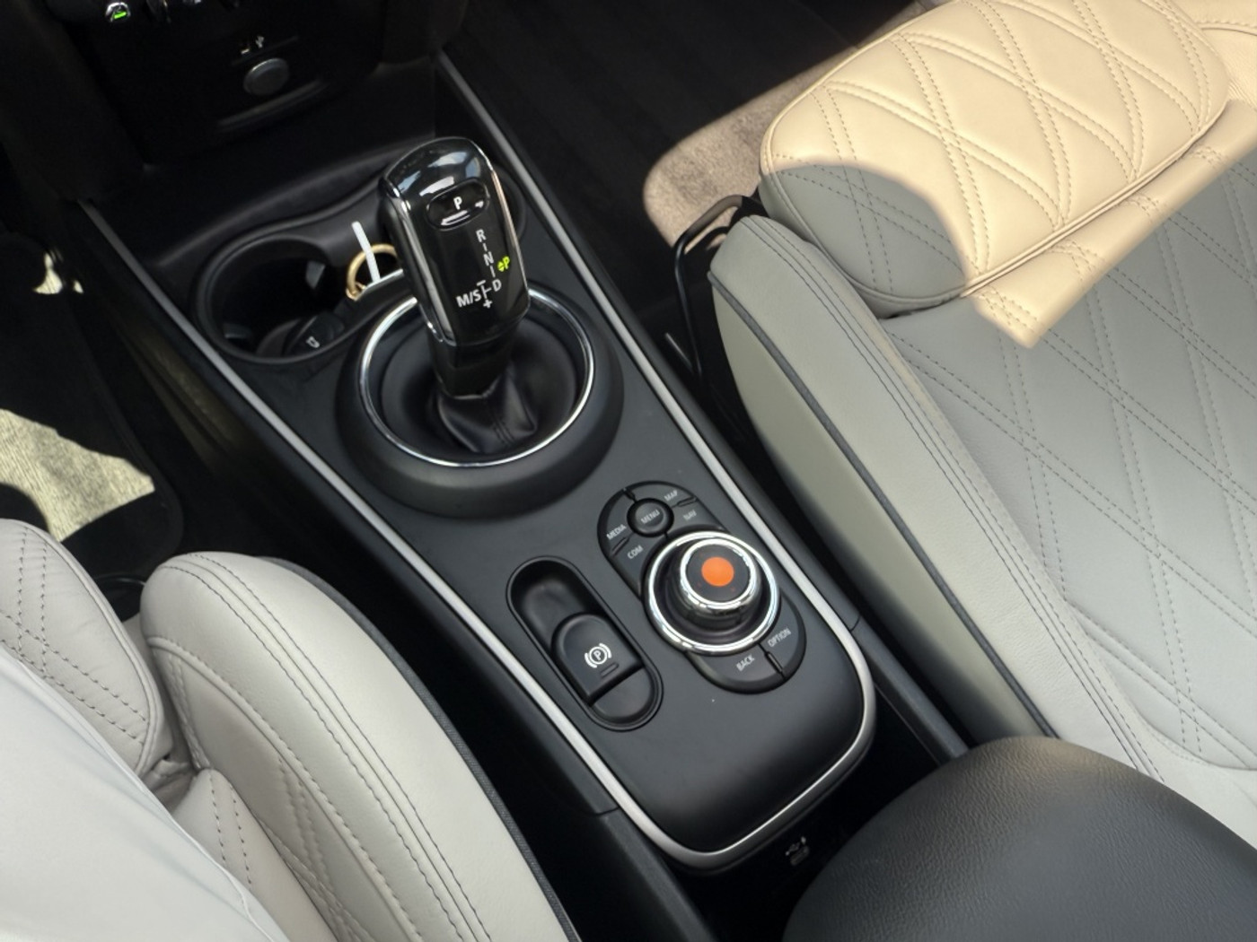 Foto van Mini Countryman