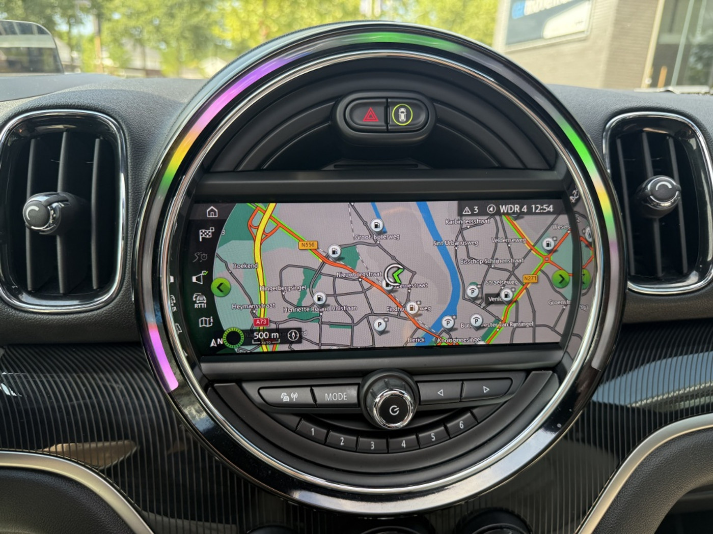 Foto van Mini Countryman
