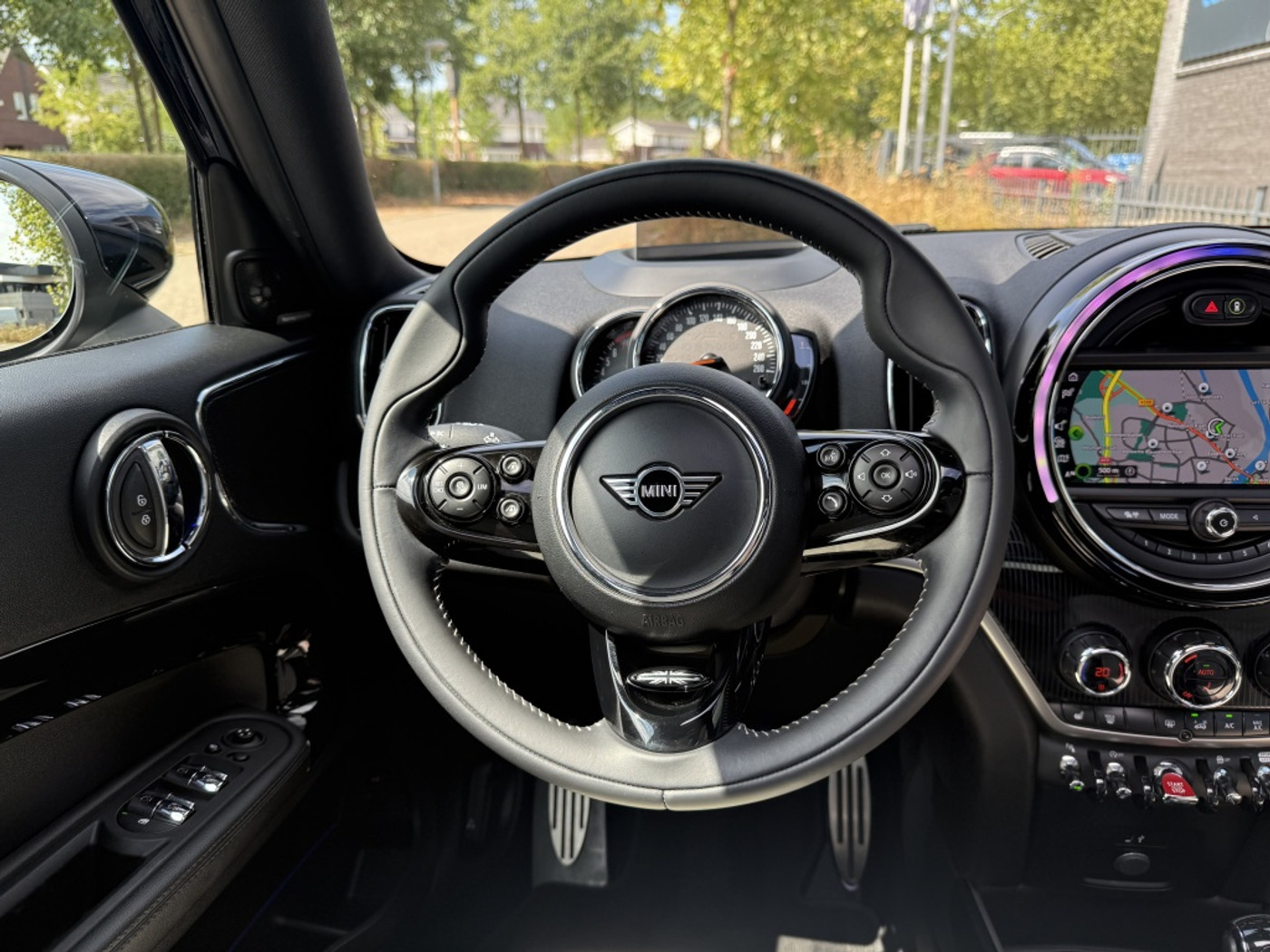 Foto van Mini Countryman