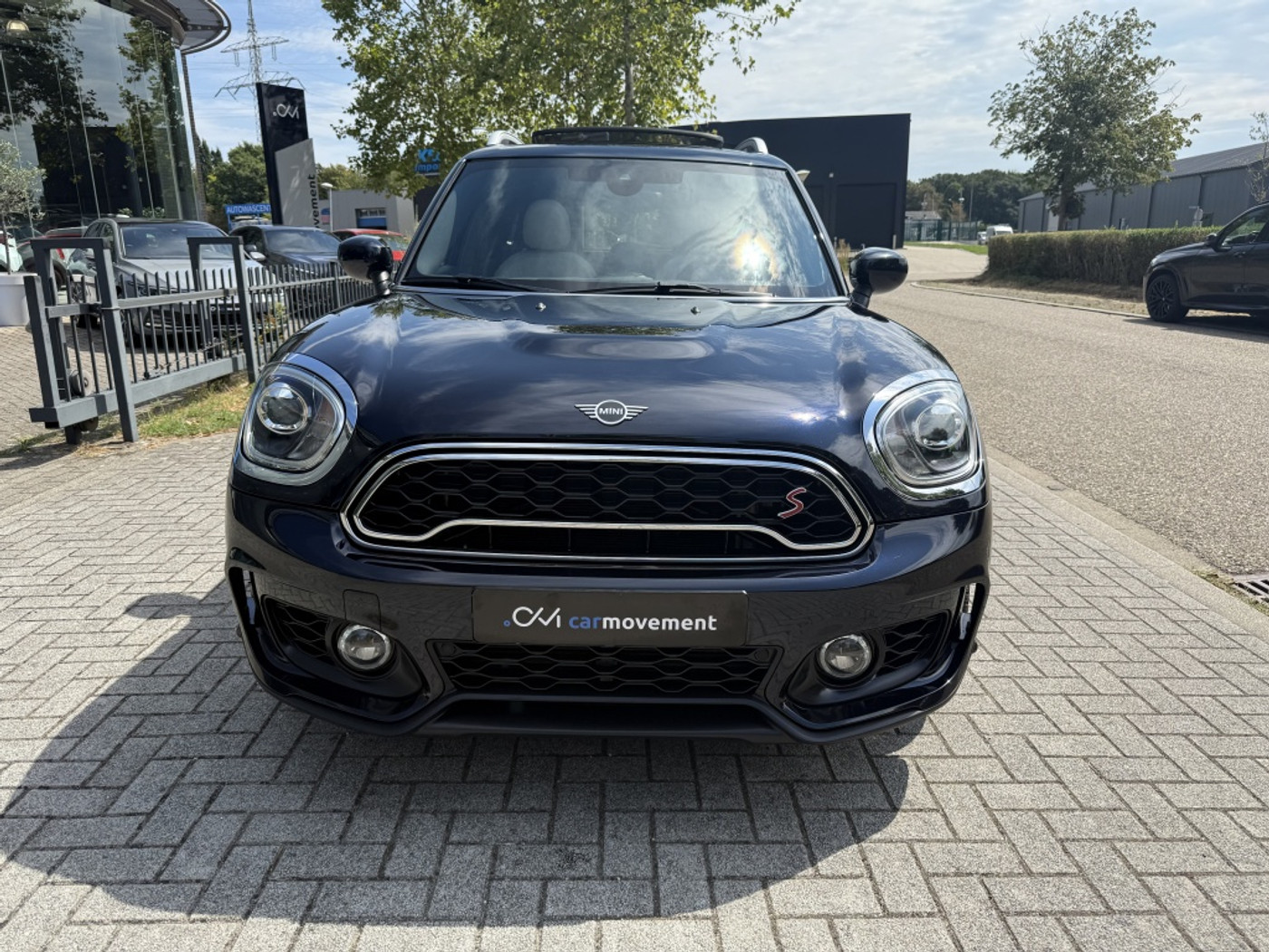 Foto van Mini Countryman