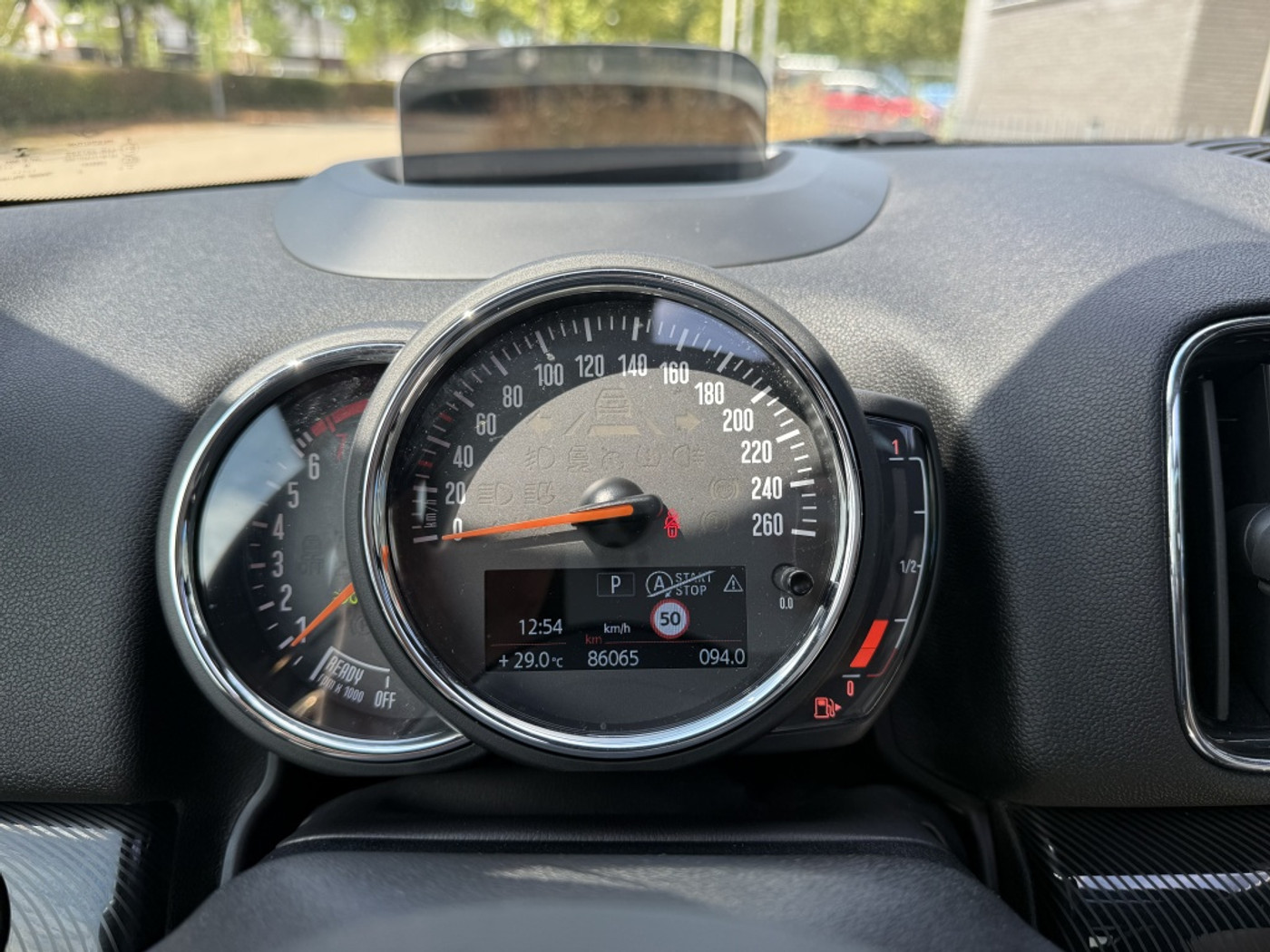 Foto van Mini Countryman