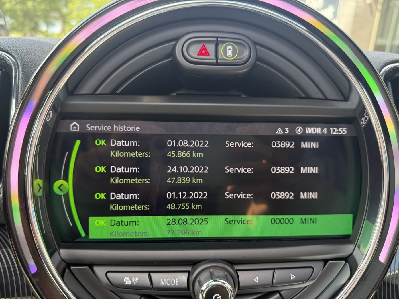 Foto van Mini Countryman