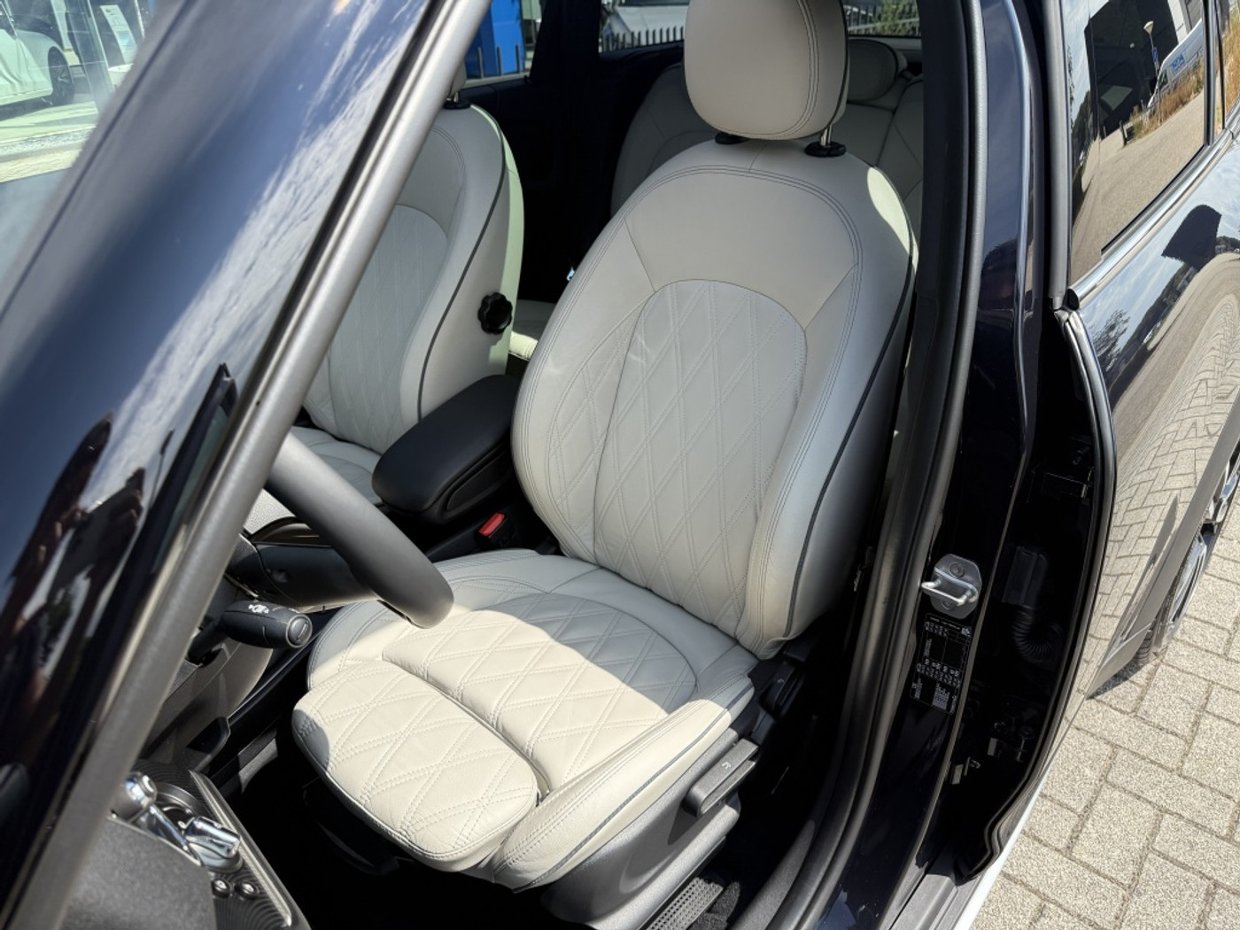 Foto van Mini Countryman