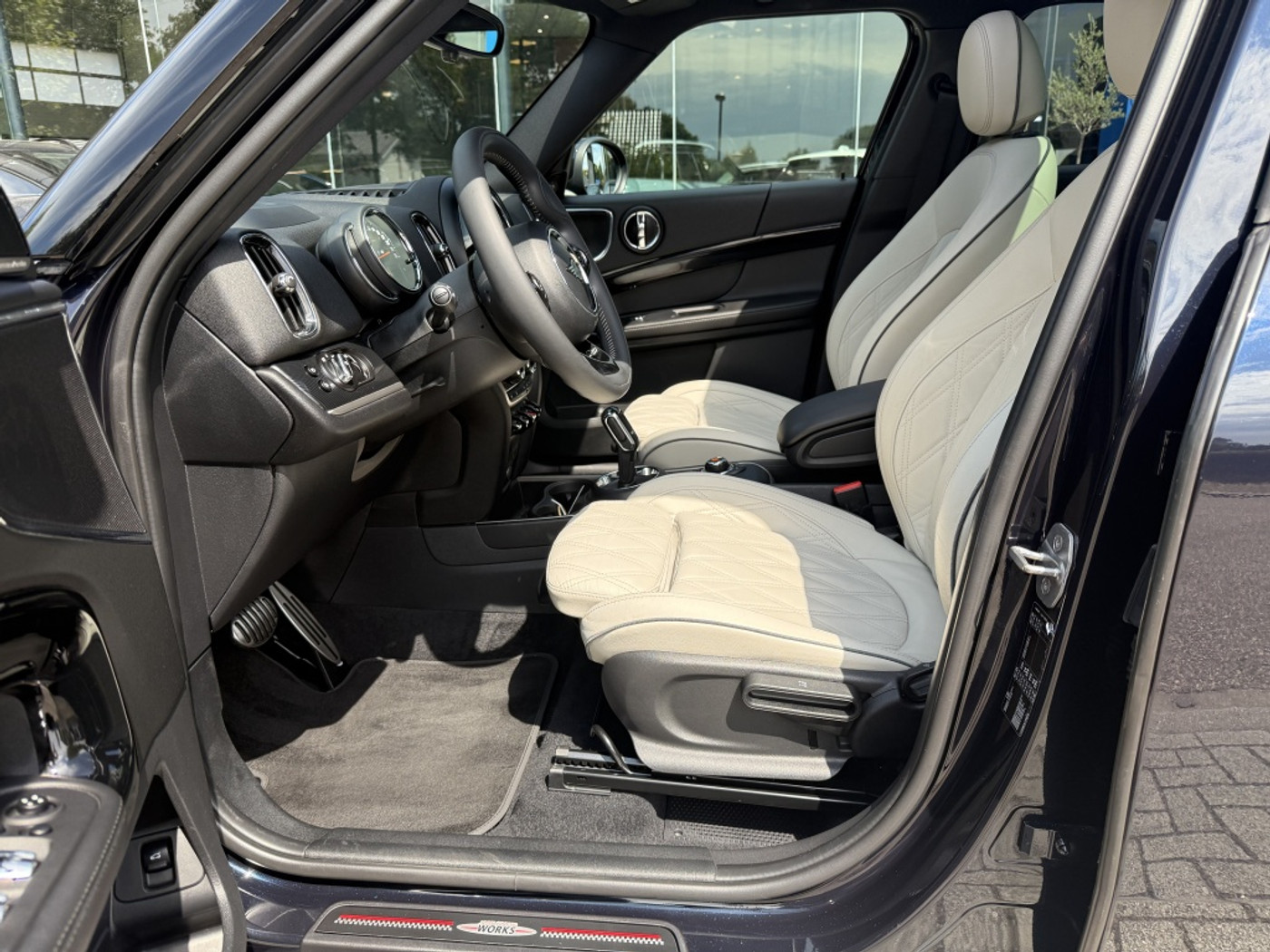 Foto van Mini Countryman