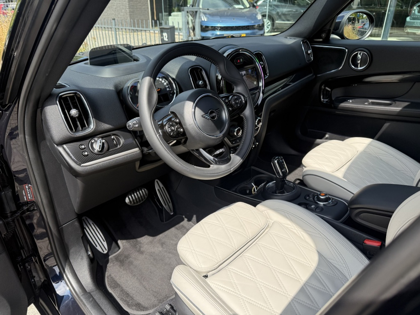 Foto van Mini Countryman