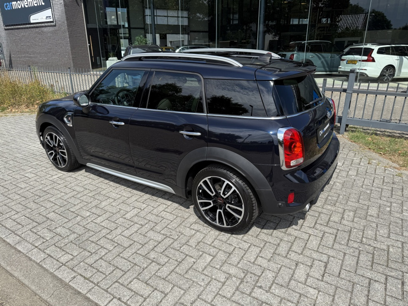 Foto van Mini Countryman