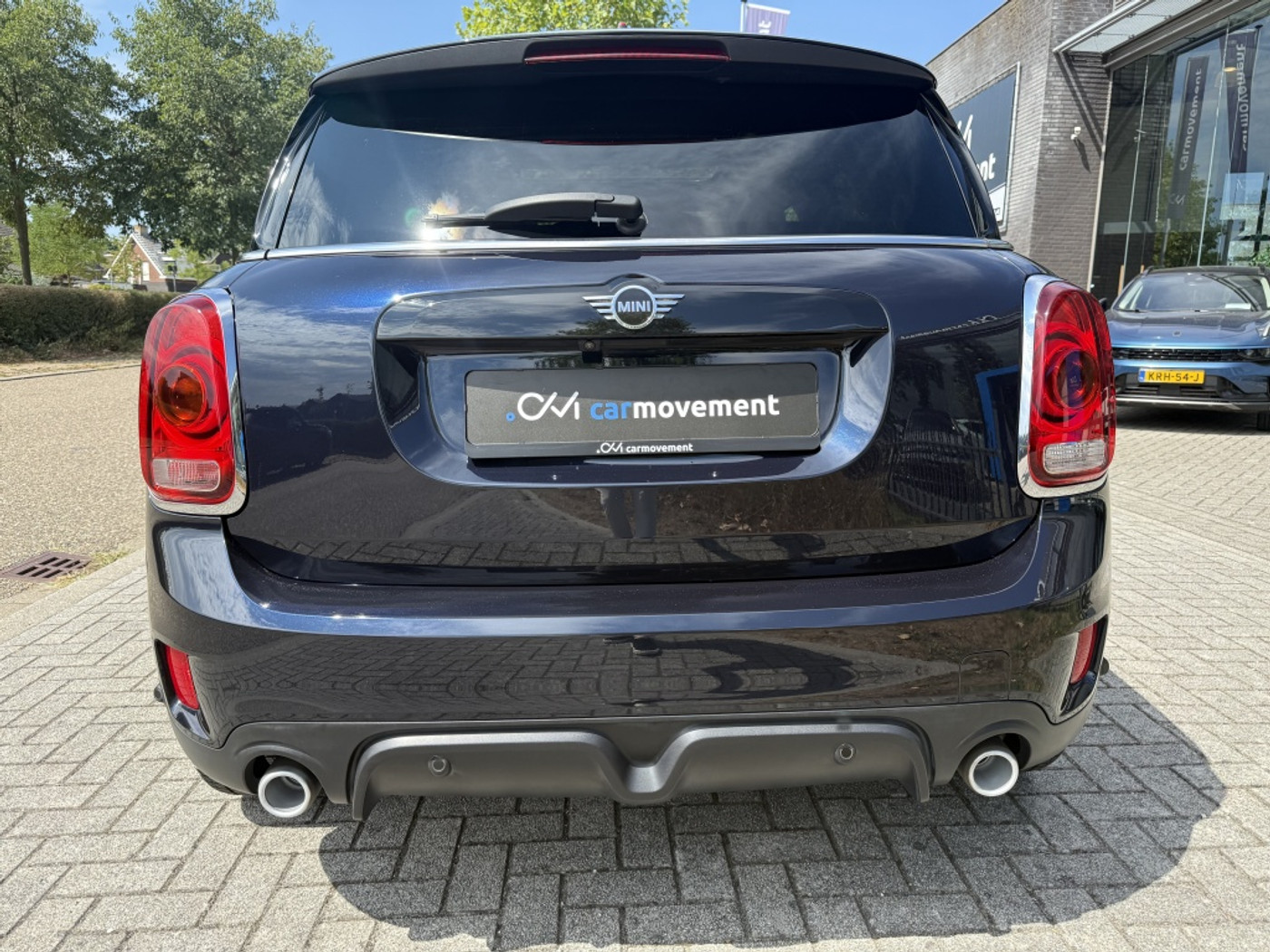 Foto van Mini Countryman