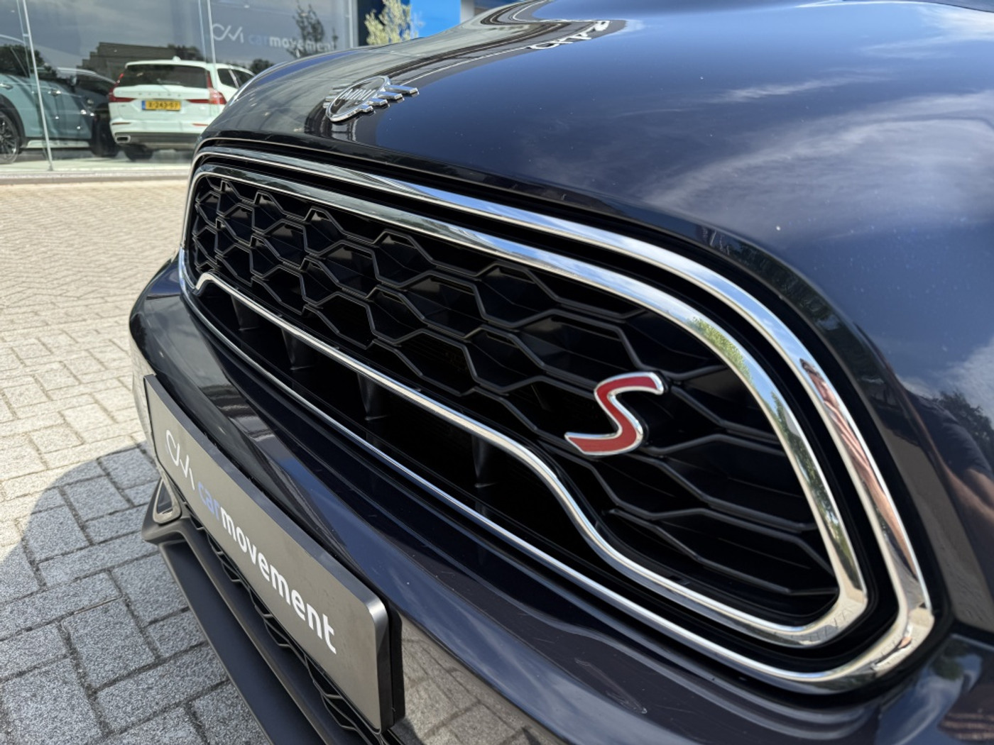 Foto van Mini Countryman