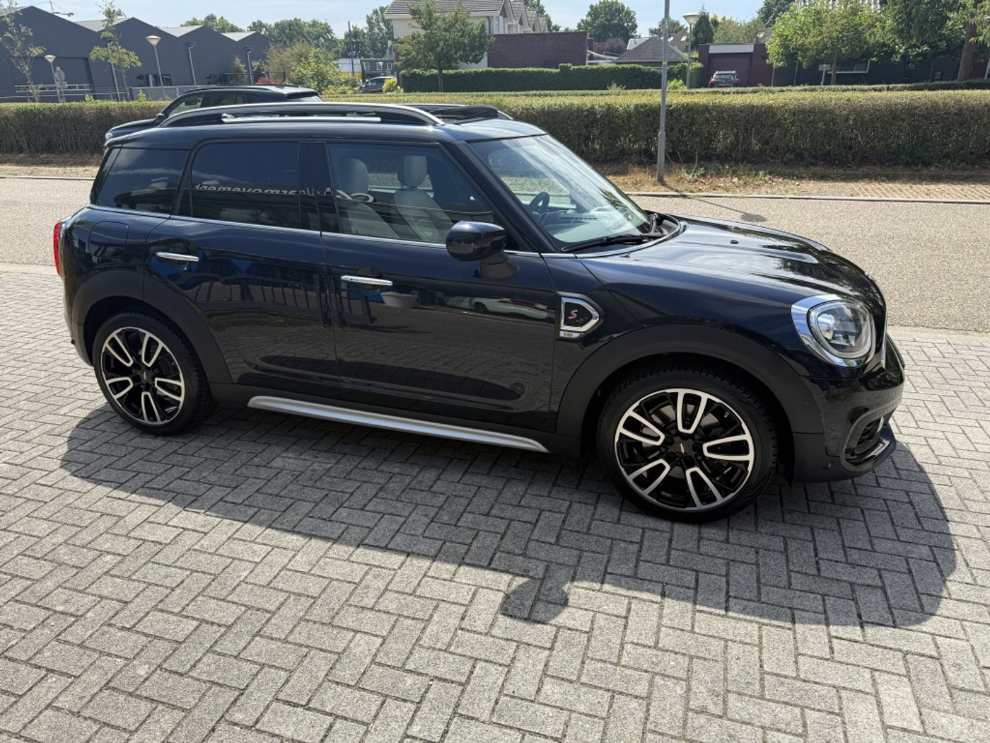 Foto van Mini Countryman