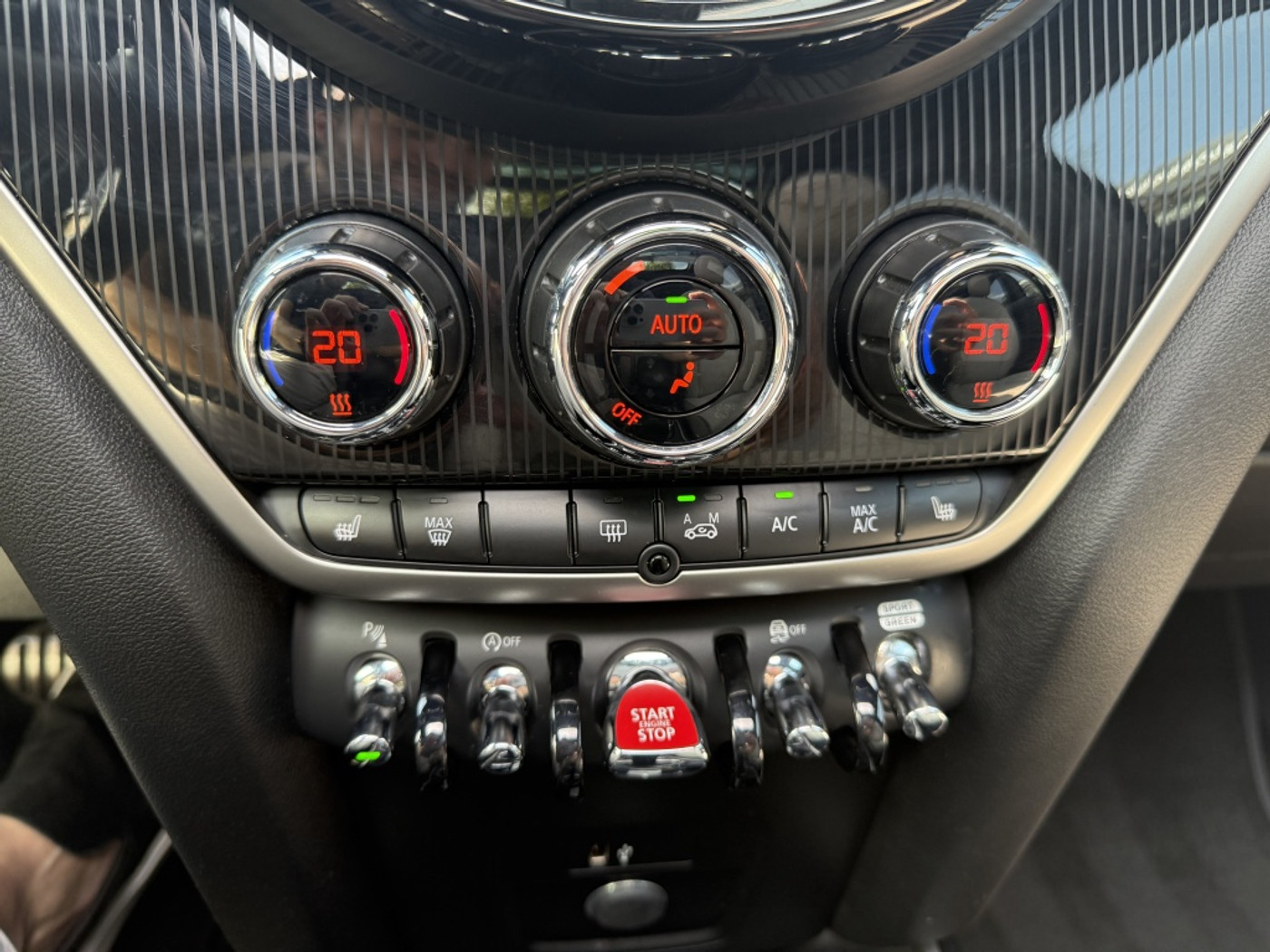 Foto van Mini Countryman