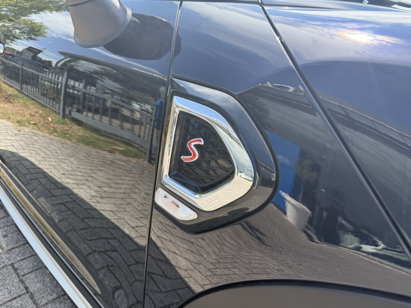 Foto van Mini Countryman