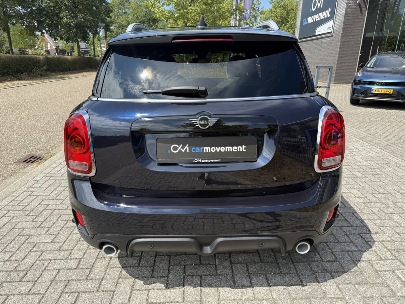 Foto van Mini Countryman