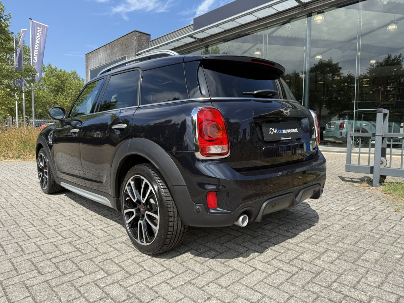 Foto van Mini Countryman