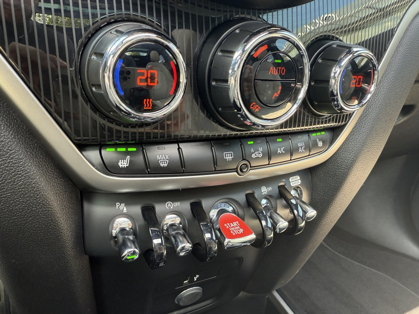 Foto van Mini Countryman