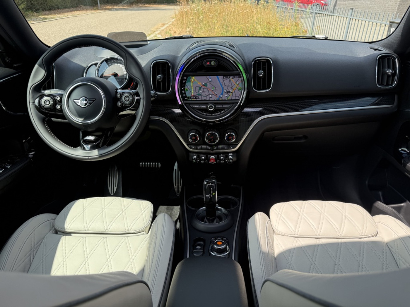 Foto van Mini Countryman