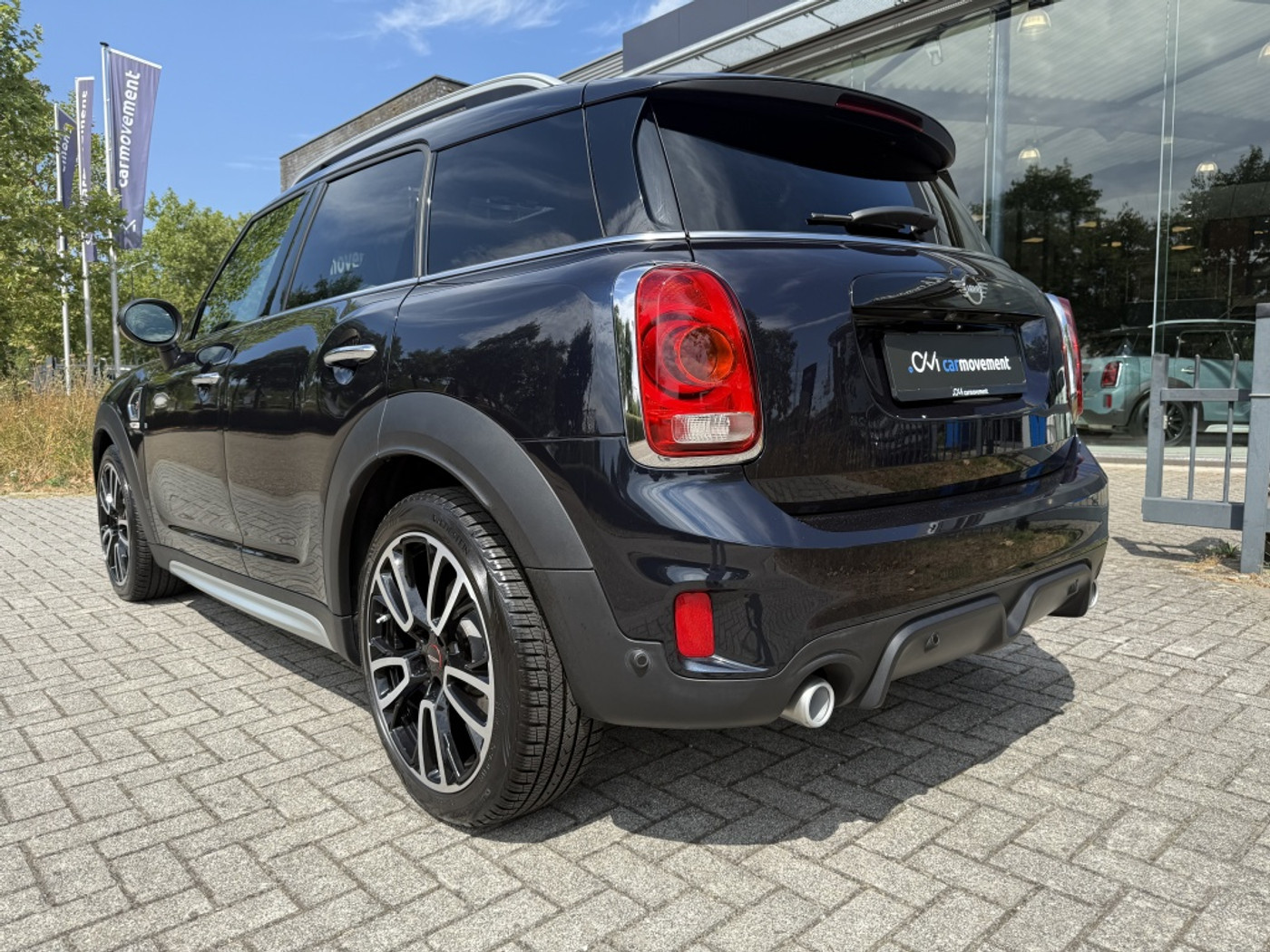 Foto van Mini Countryman