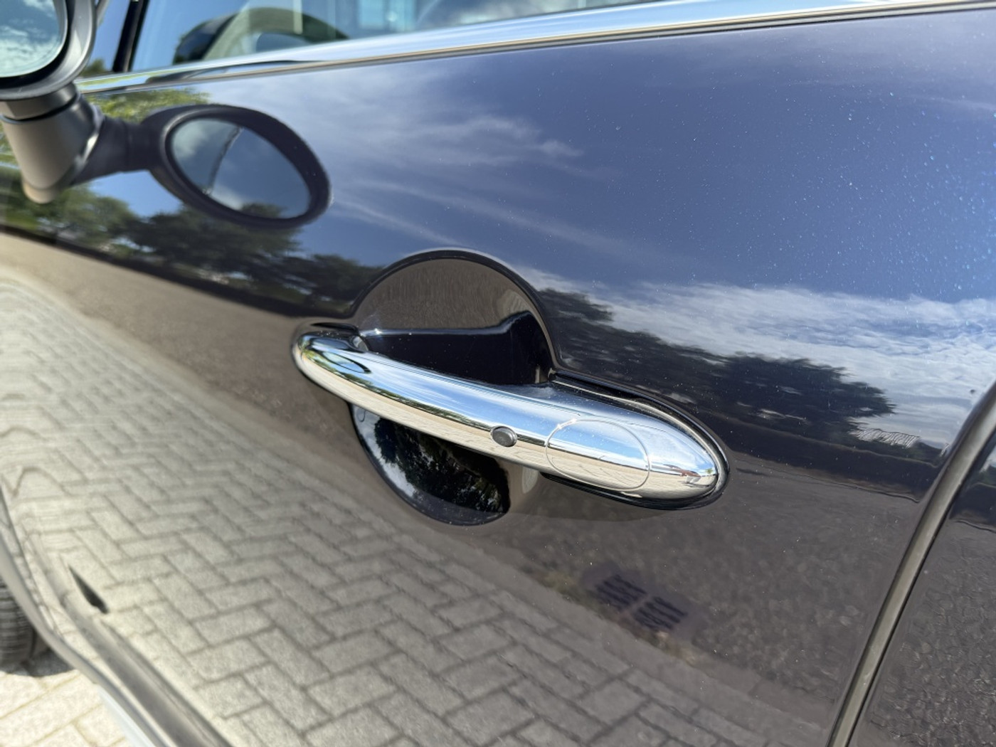 Foto van Mini Countryman