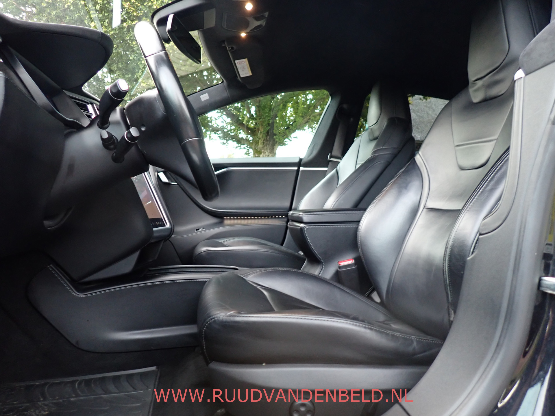 Foto van Tesla Model S
