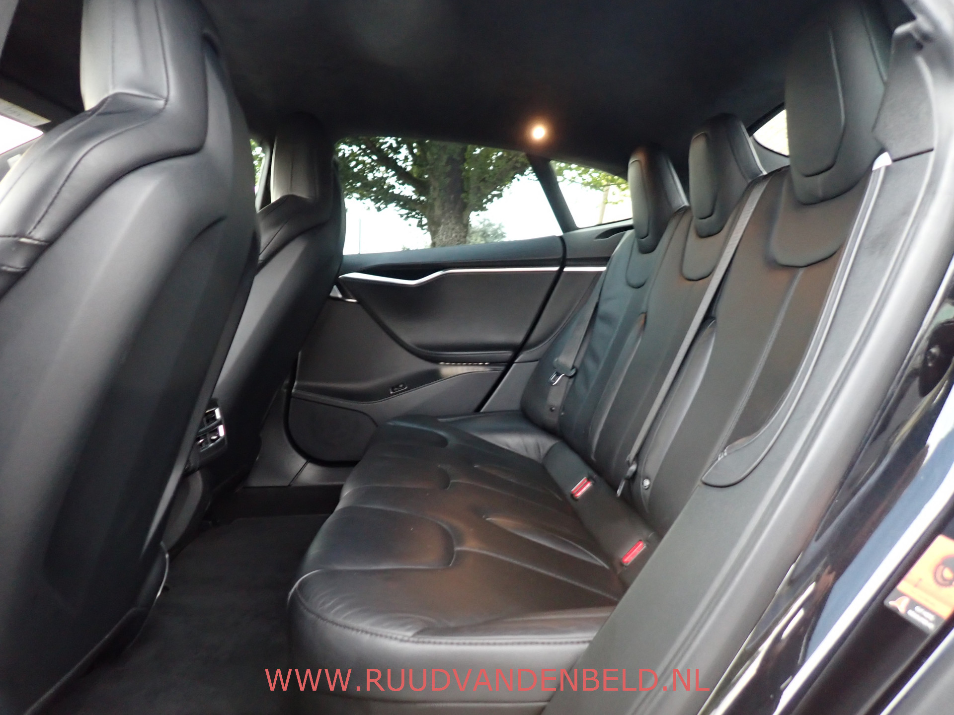 Foto van Tesla Model S