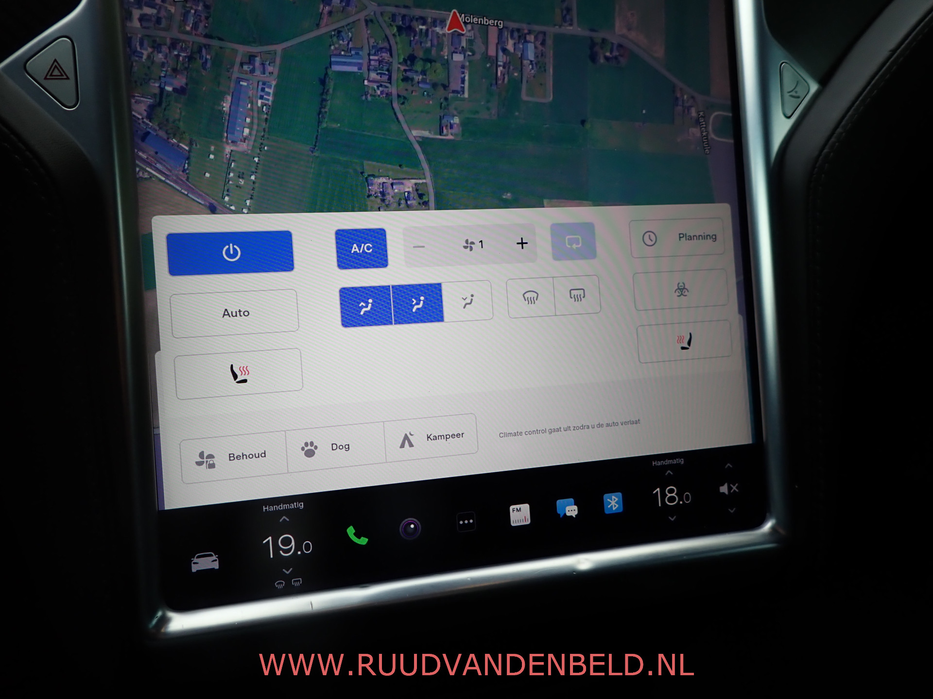 Foto van Tesla Model S