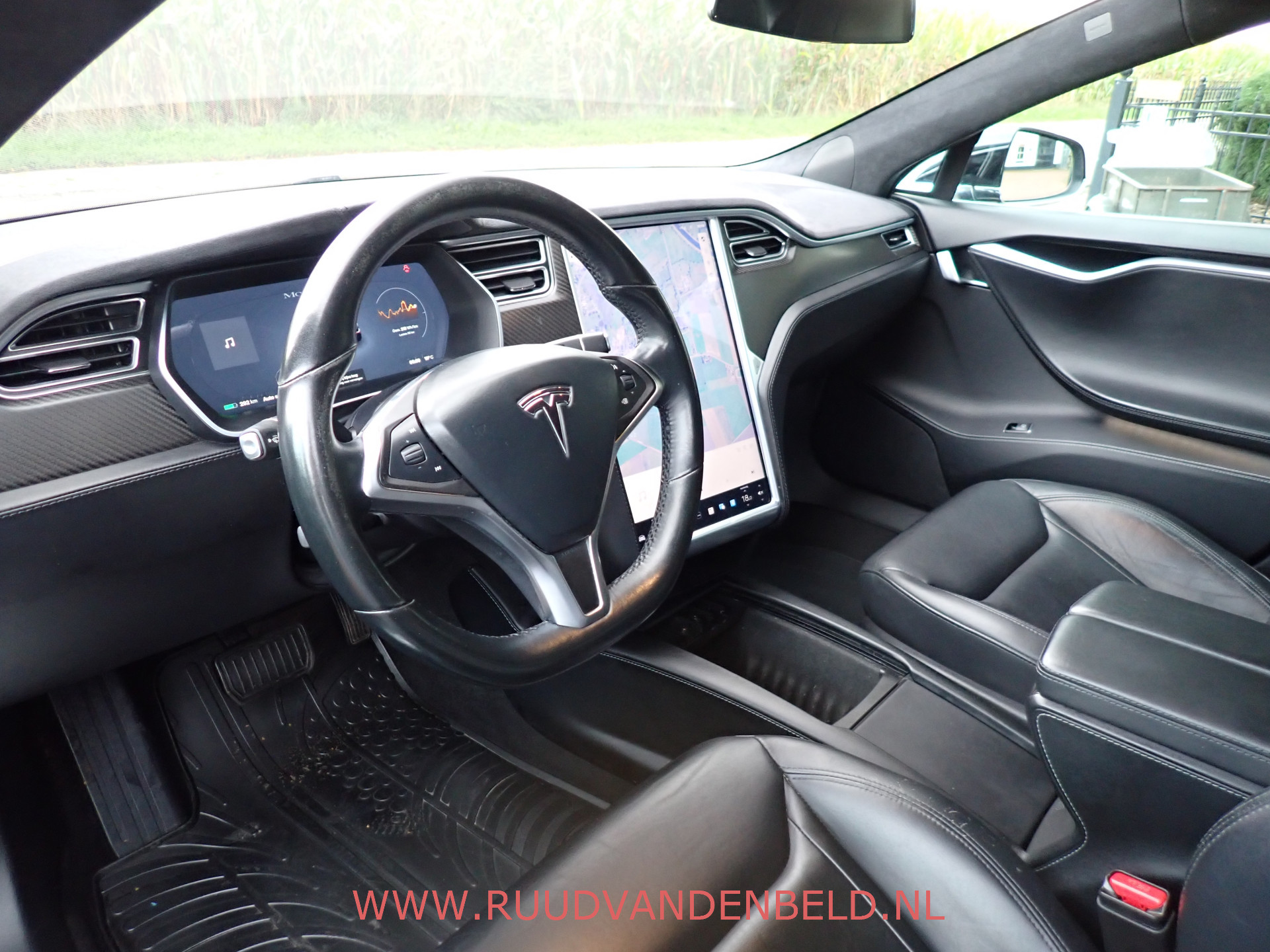 Foto van Tesla Model S