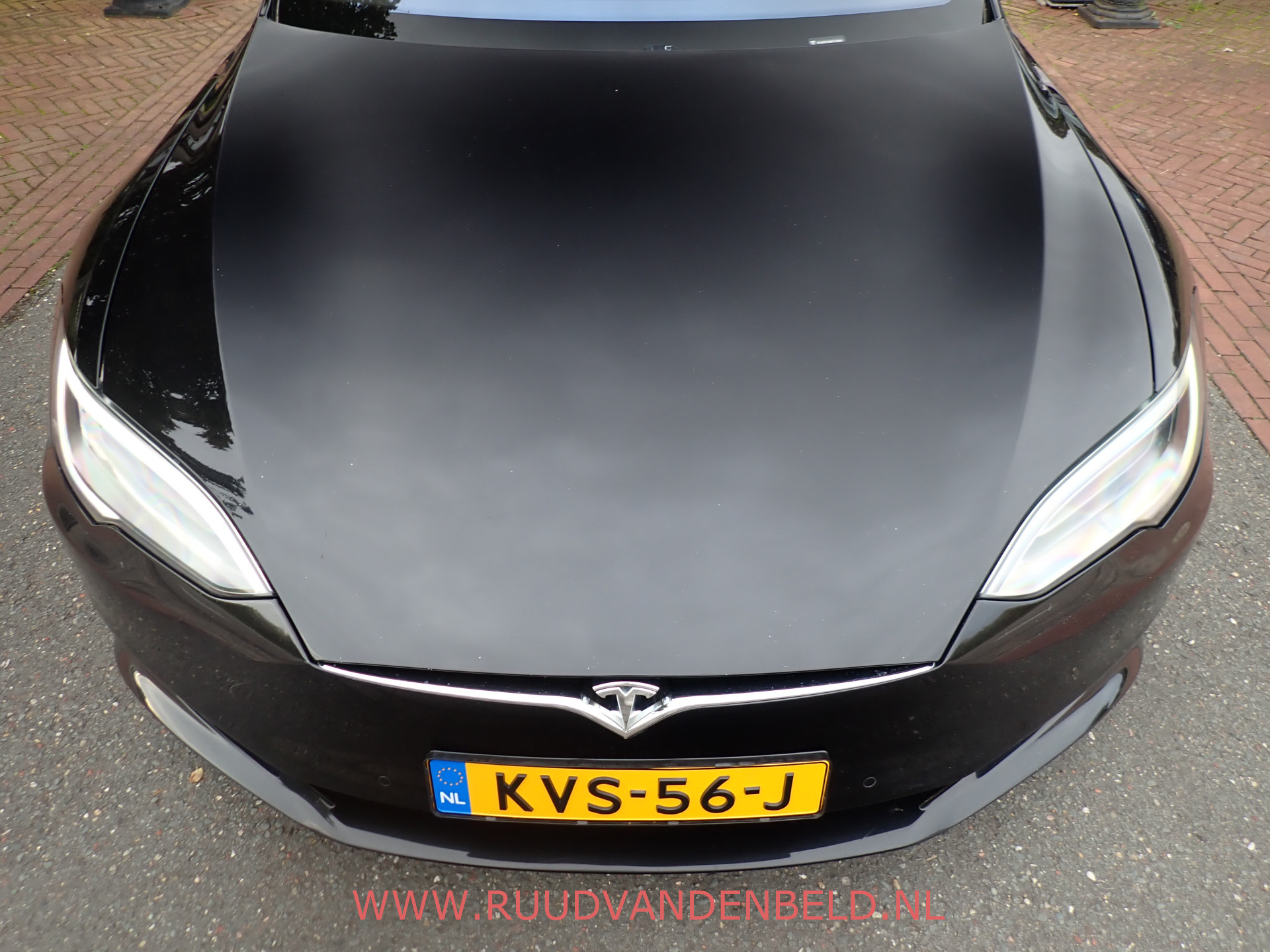 Foto van Tesla Model S