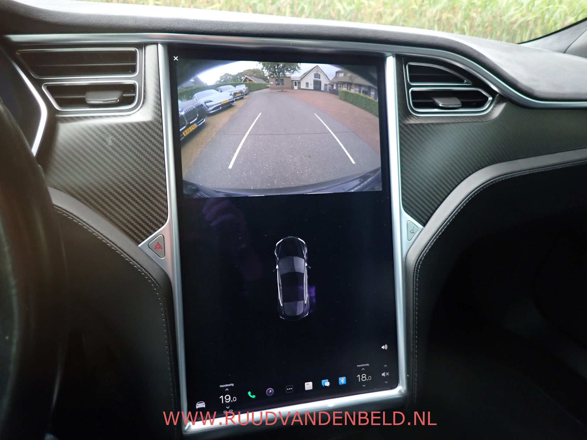 Foto van Tesla Model S