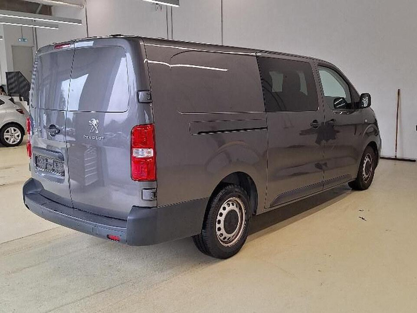 Foto van Peugeot Expert