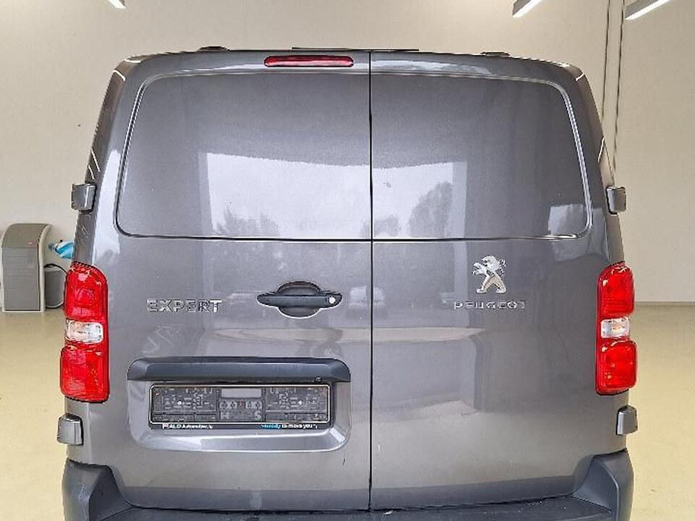 Foto van Peugeot Expert