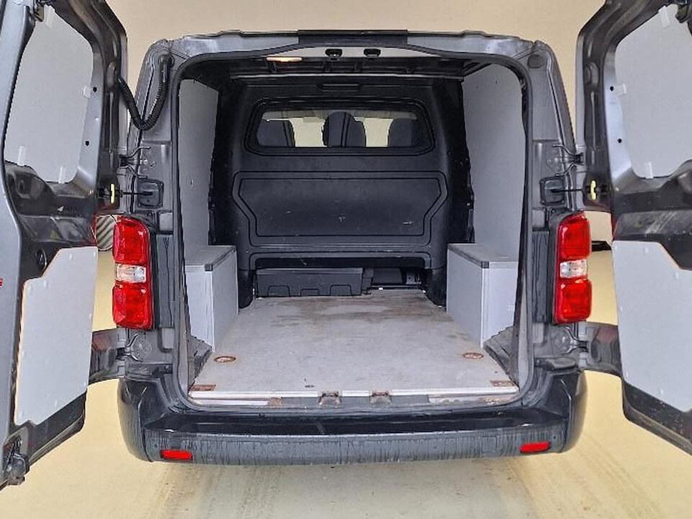 Foto van Peugeot Expert