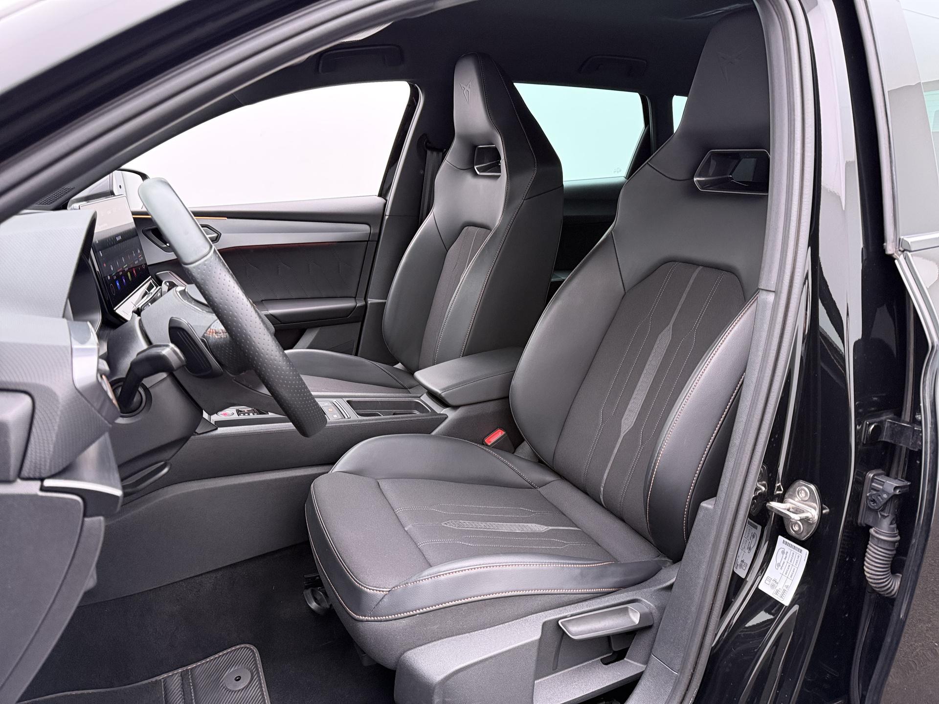 Foto van Cupra Leon Sportstourer