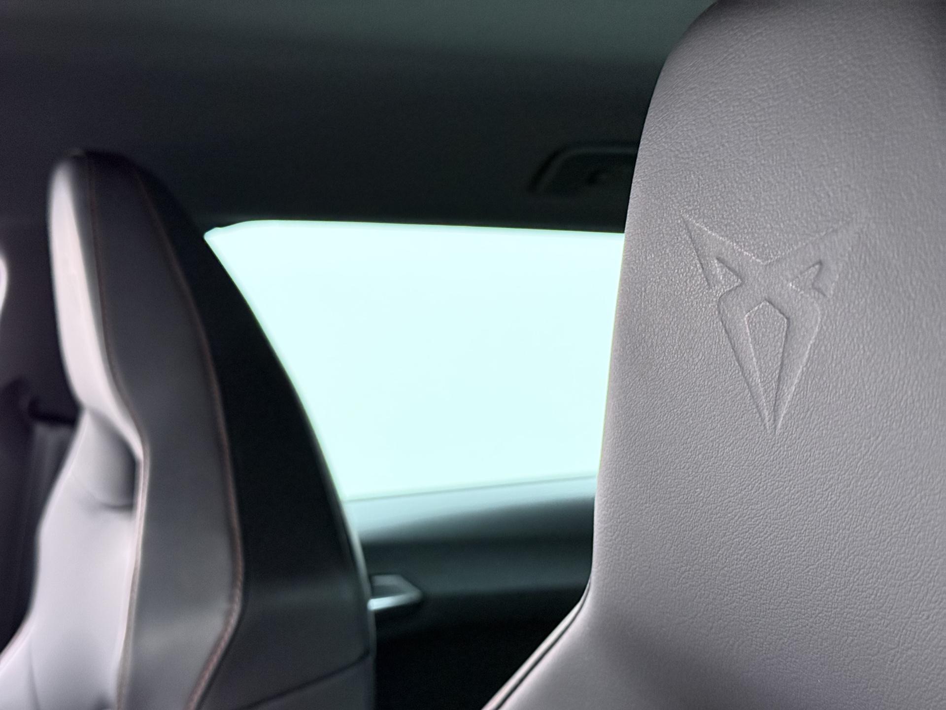 Foto van Cupra Leon Sportstourer
