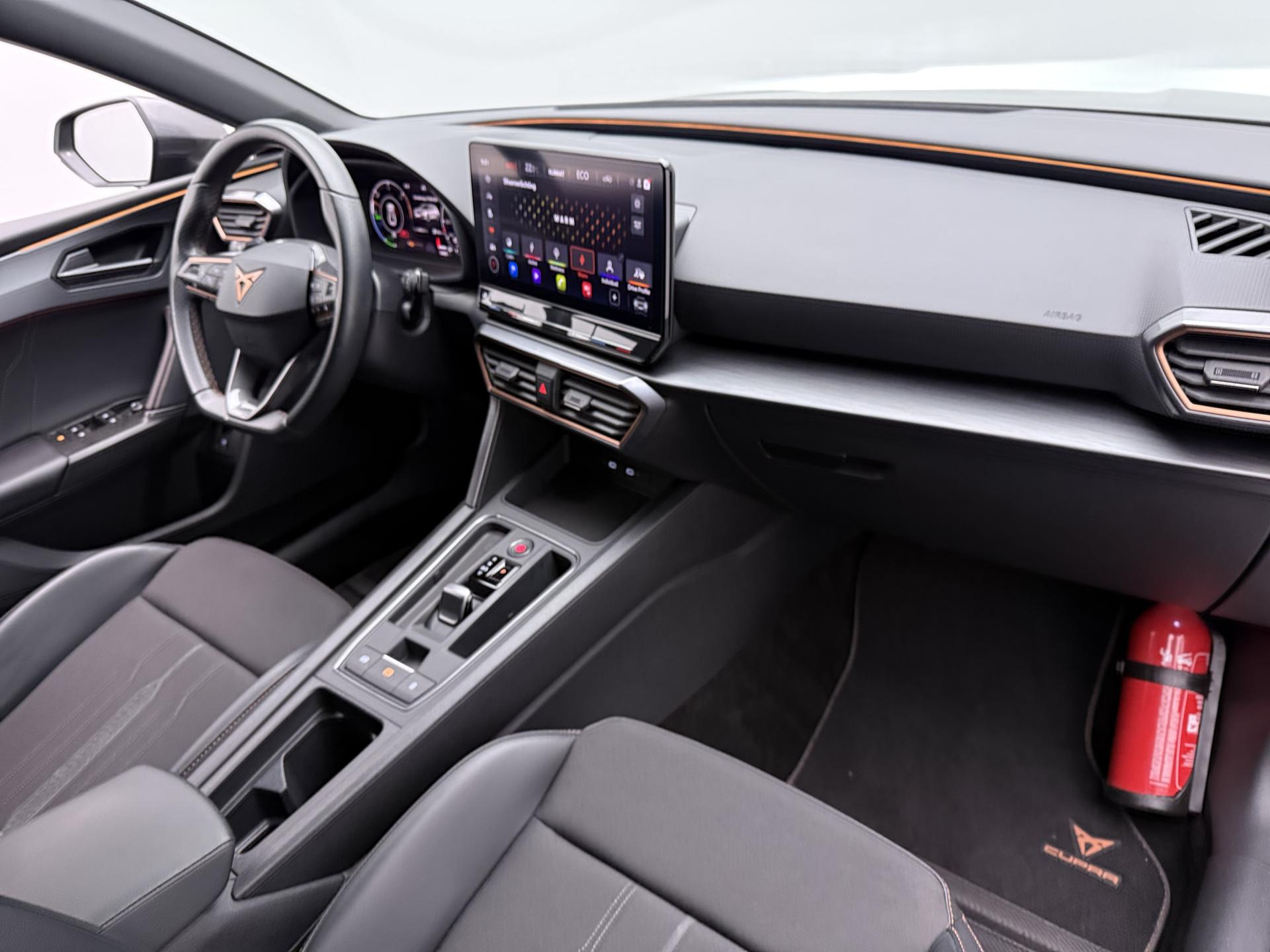 Foto van Cupra Leon Sportstourer