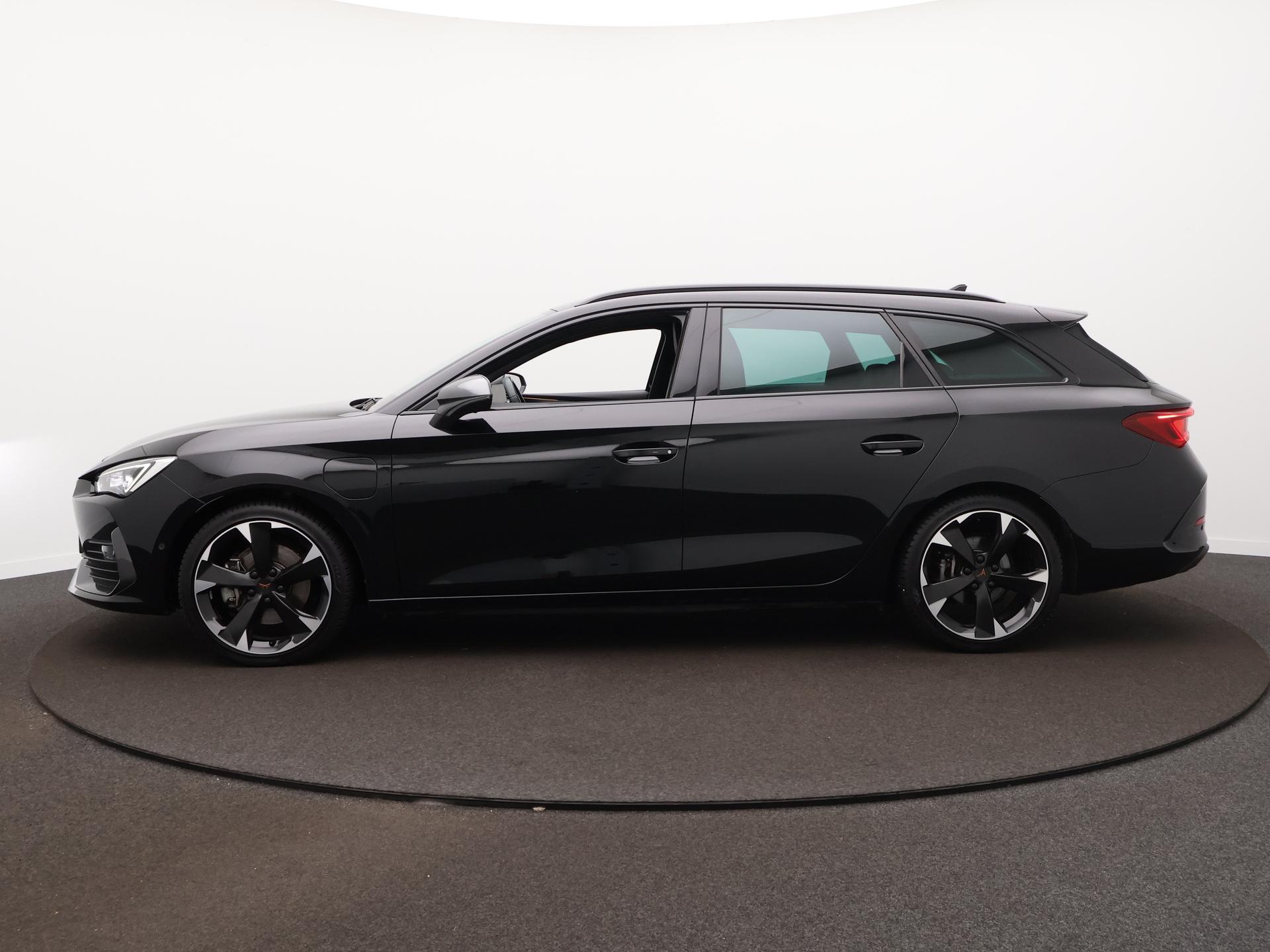 Foto van Cupra Leon Sportstourer