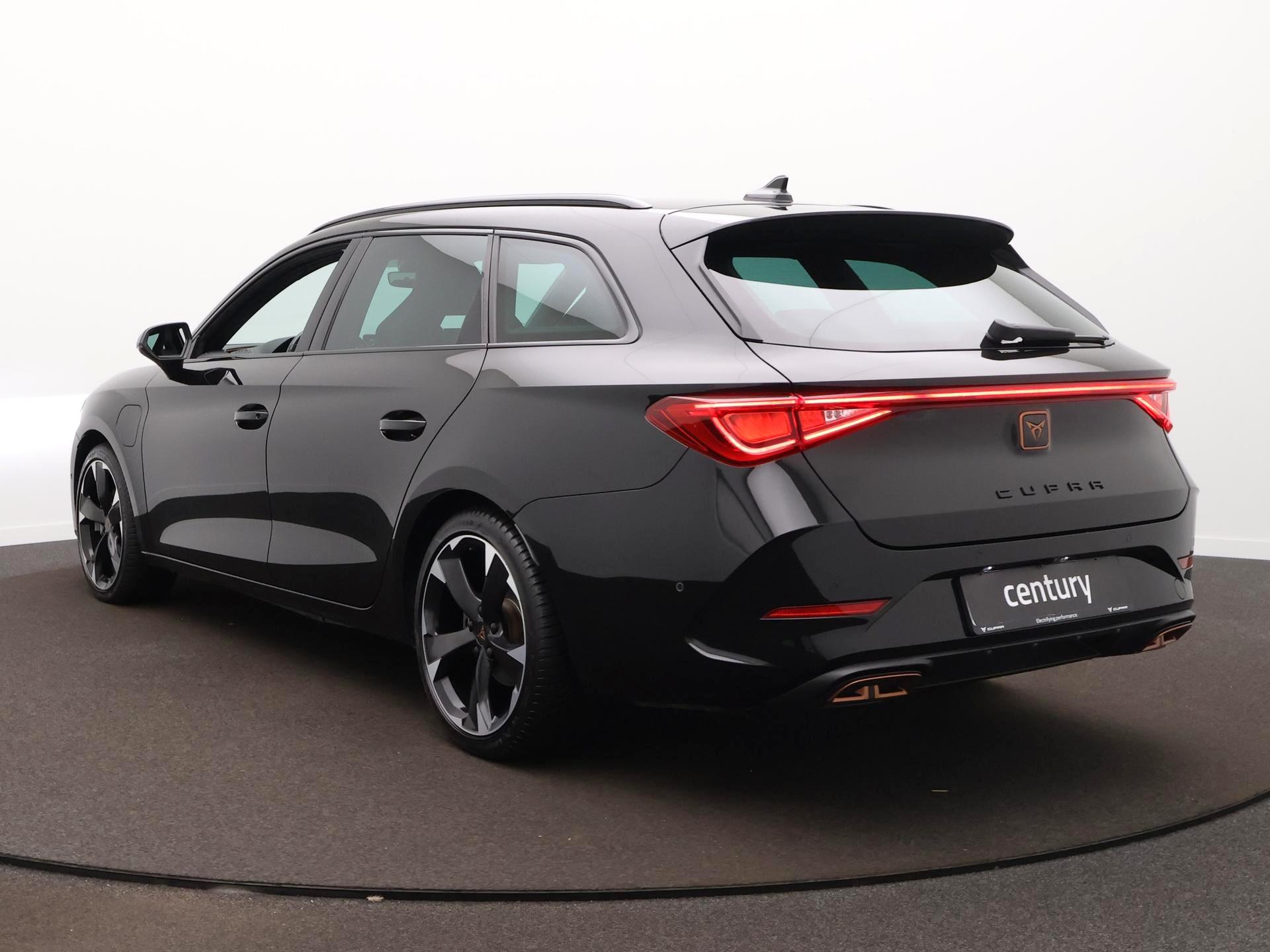 Foto van Cupra Leon Sportstourer