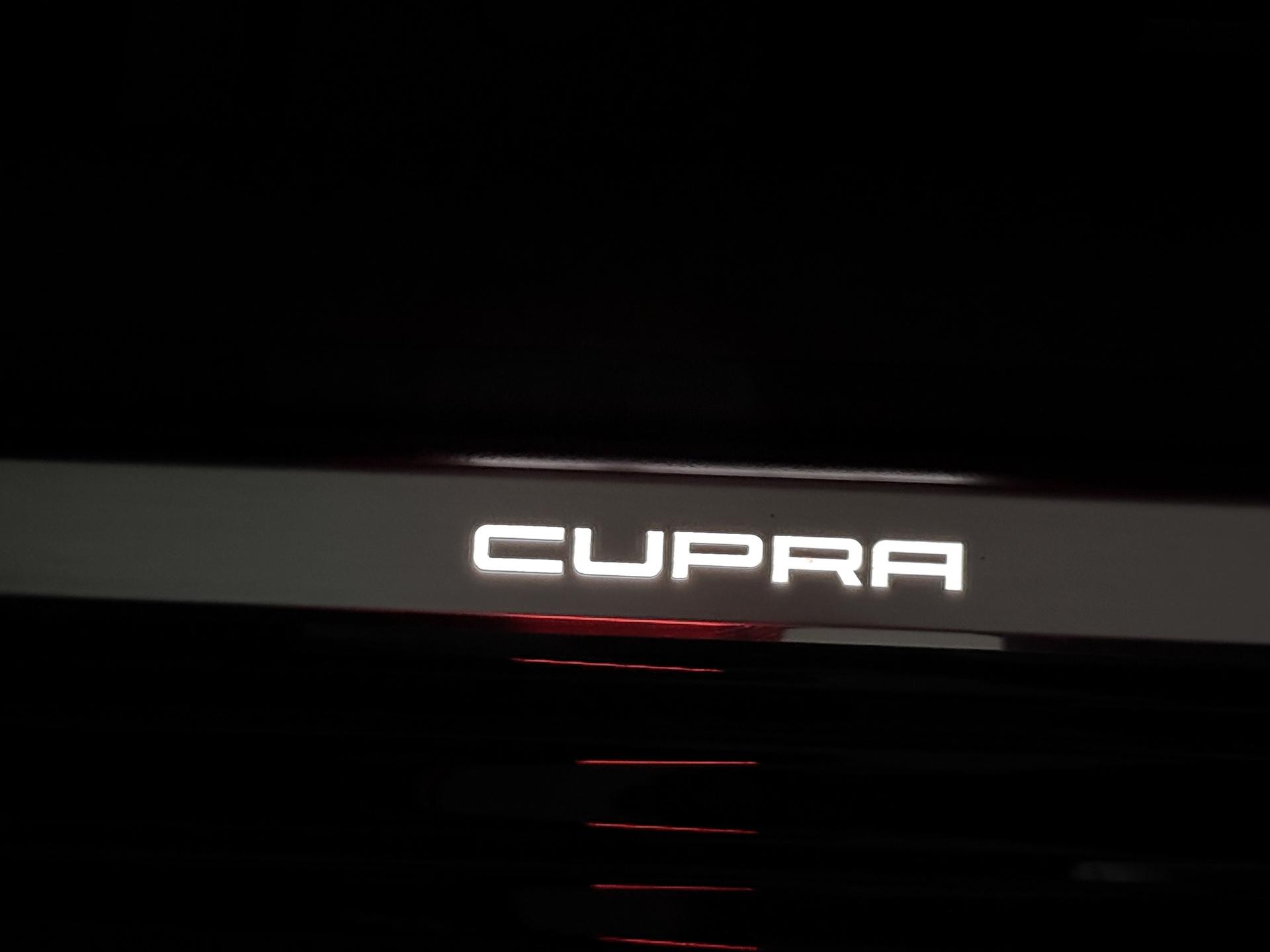 Foto van Cupra Leon Sportstourer