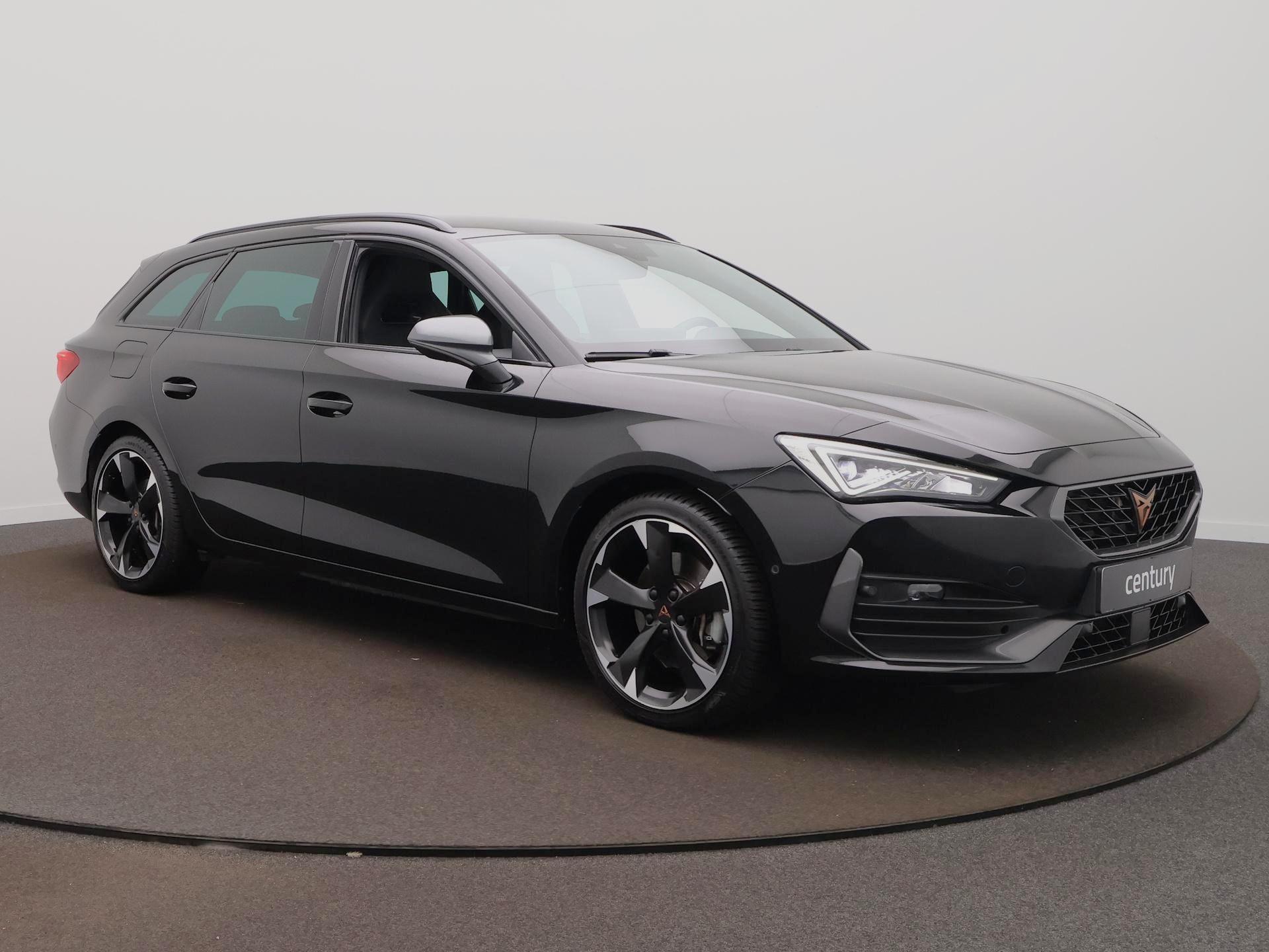 Foto van Cupra Leon Sportstourer
