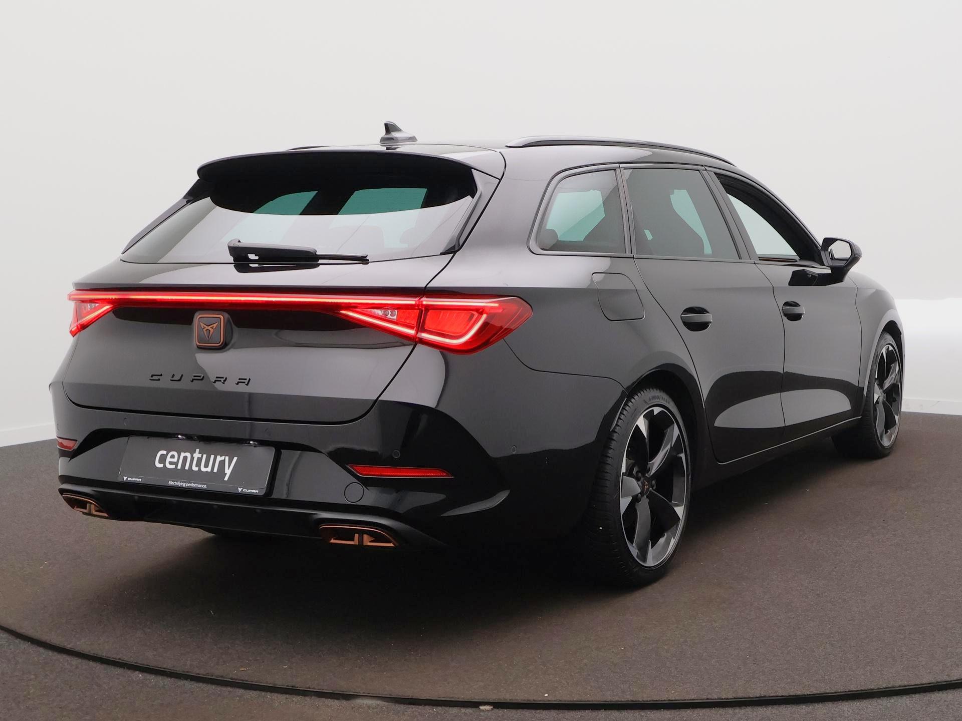 Foto van Cupra Leon Sportstourer