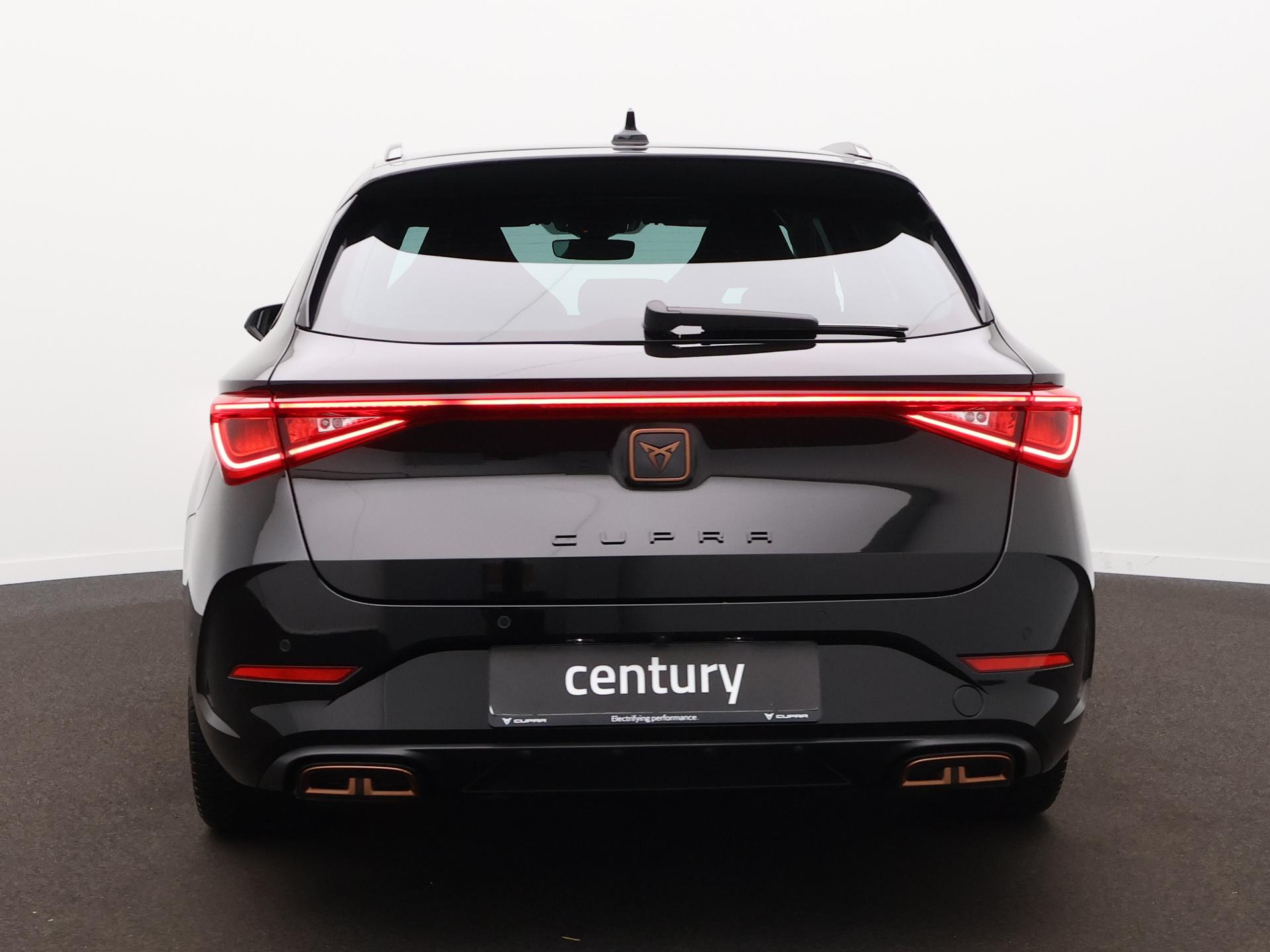 Foto van Cupra Leon Sportstourer