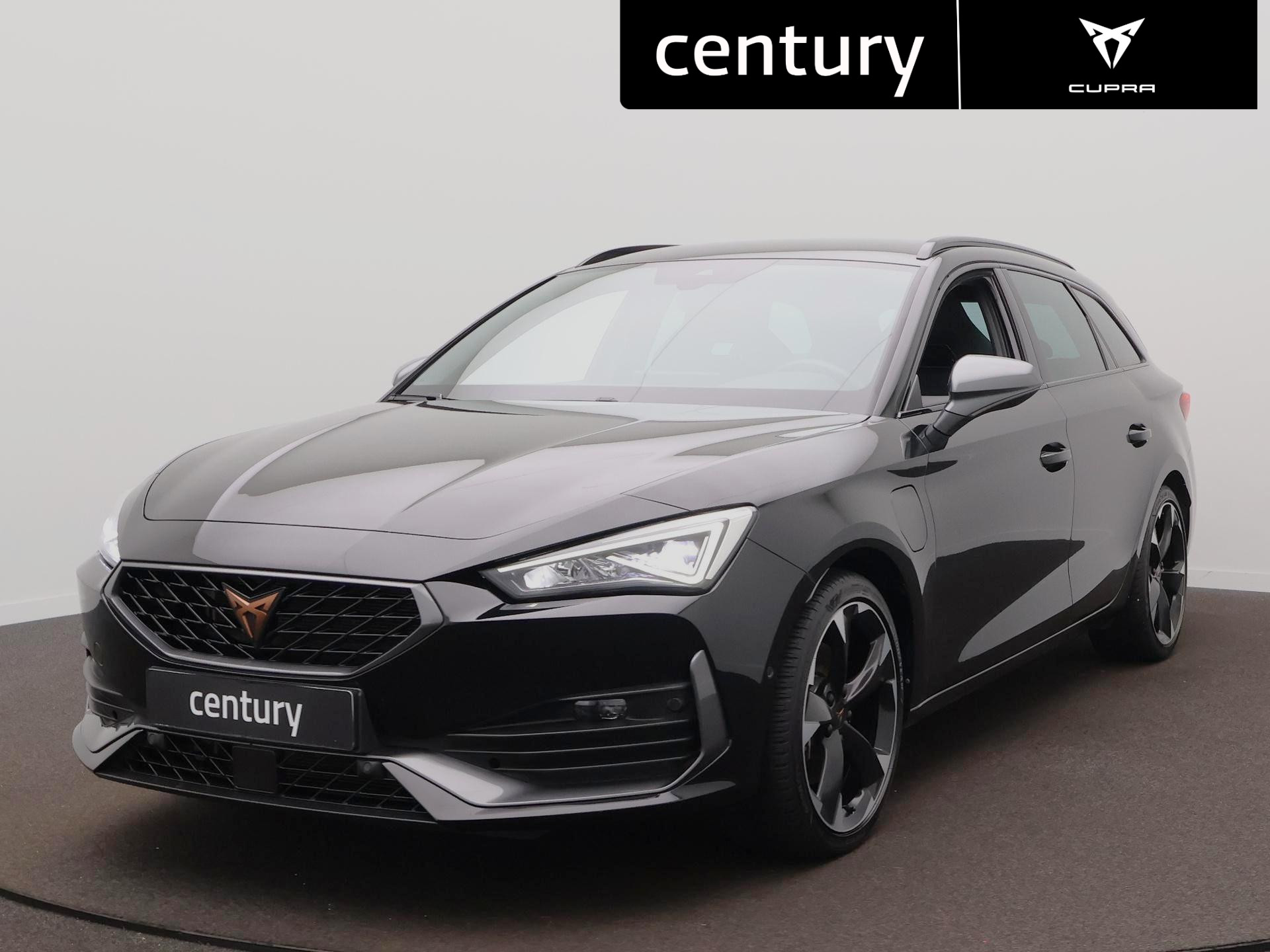 Cupra Leon Sportstourer 1.4 eTSI 2023 - voorkant