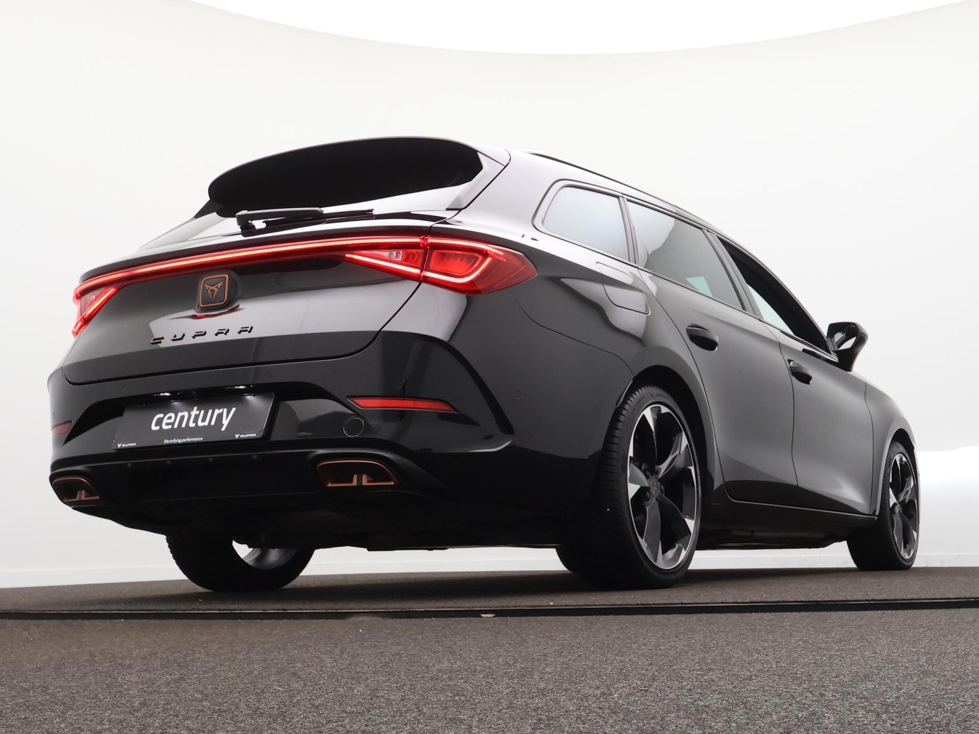 Foto van Cupra Leon Sportstourer