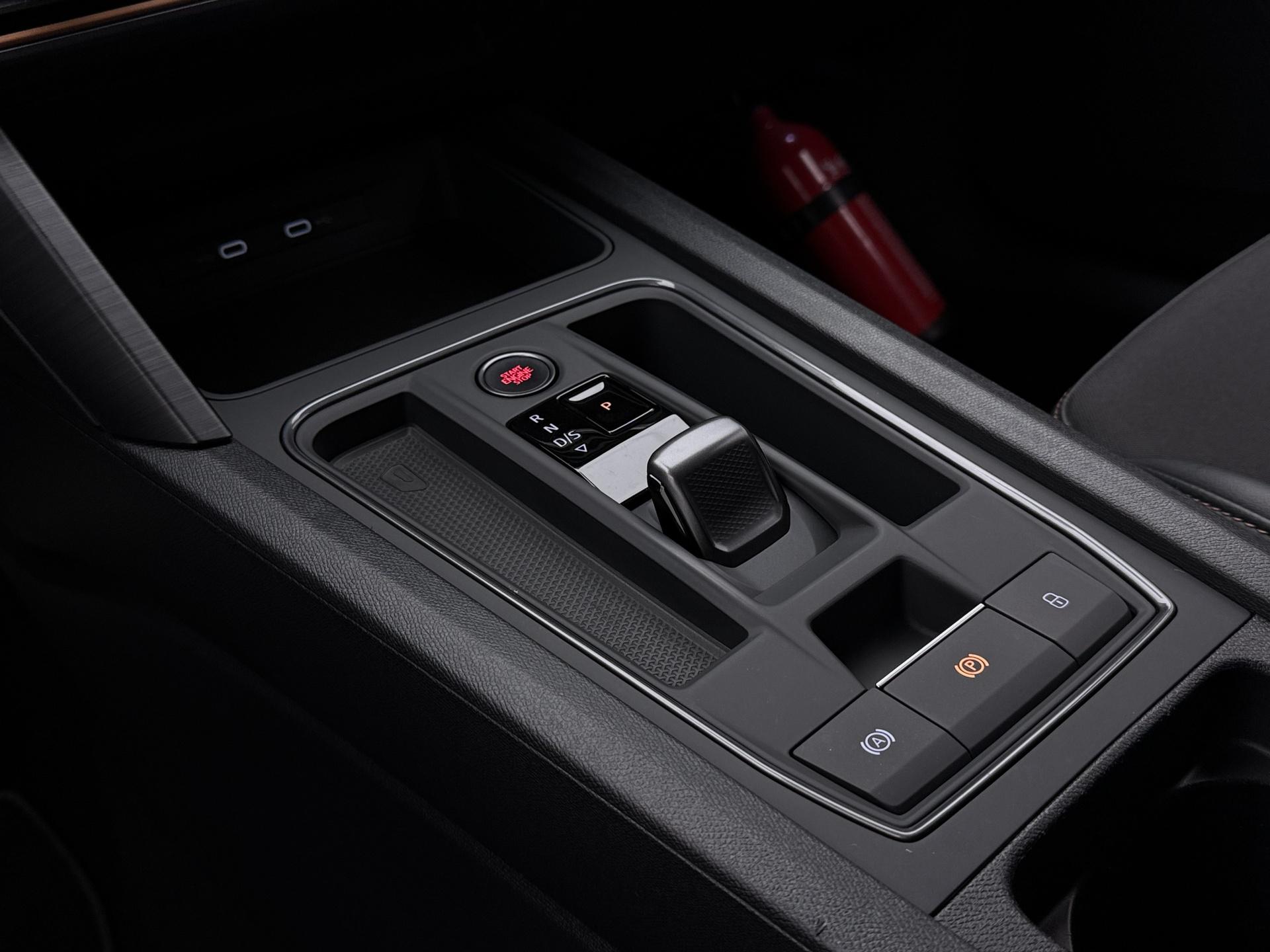 Foto van Cupra Leon Sportstourer