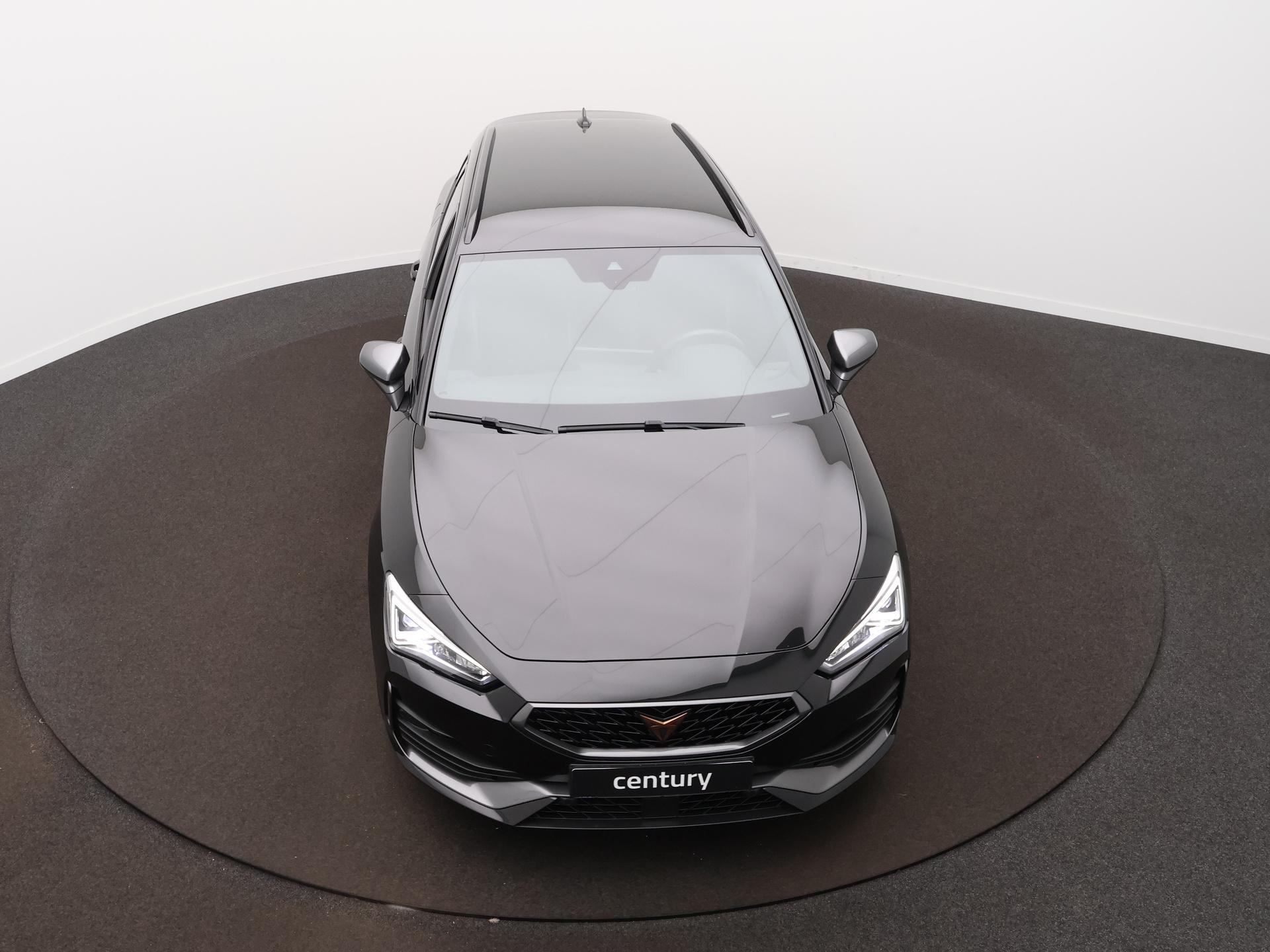 Foto van Cupra Leon Sportstourer