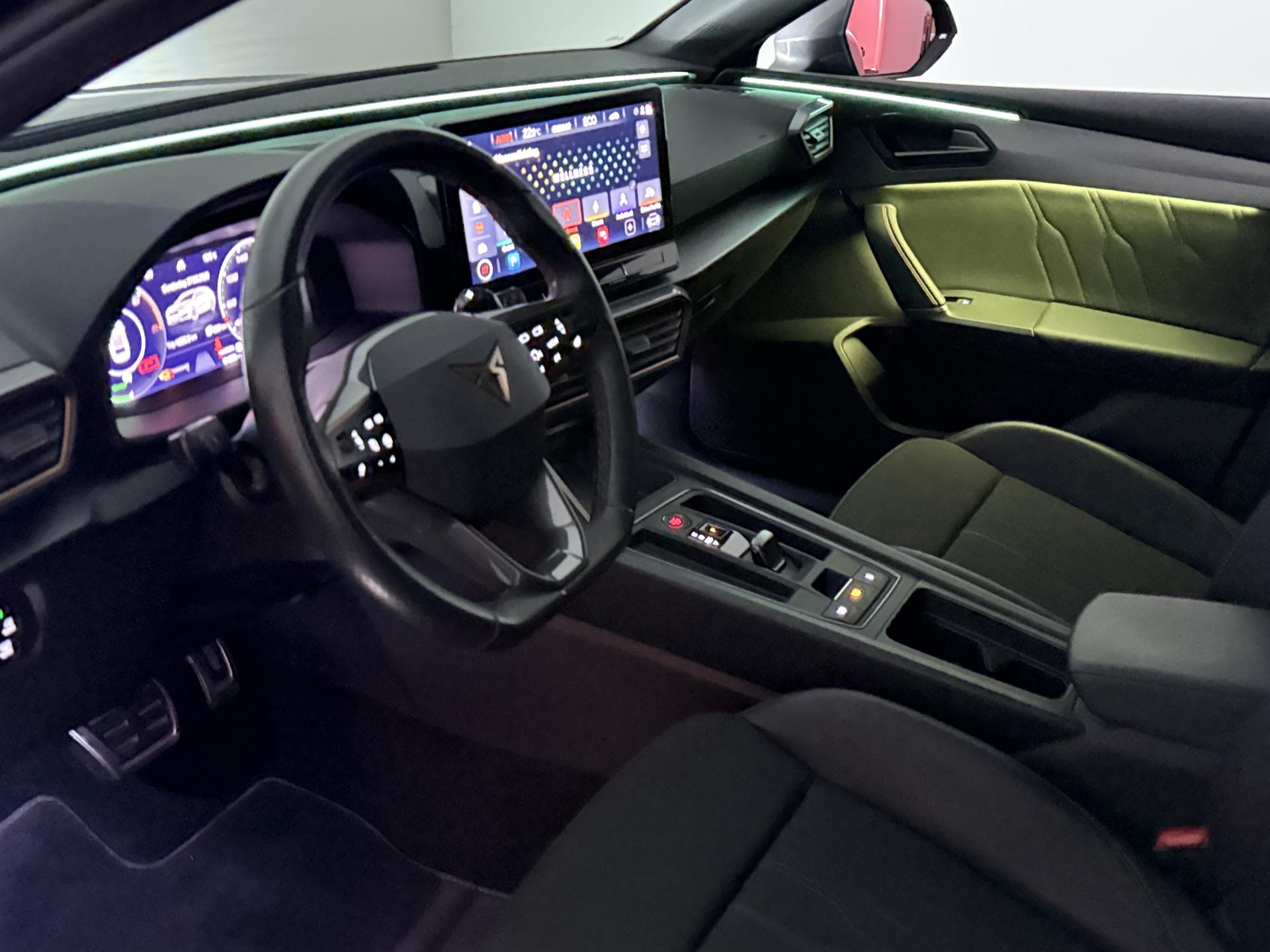Foto van Cupra Leon Sportstourer
