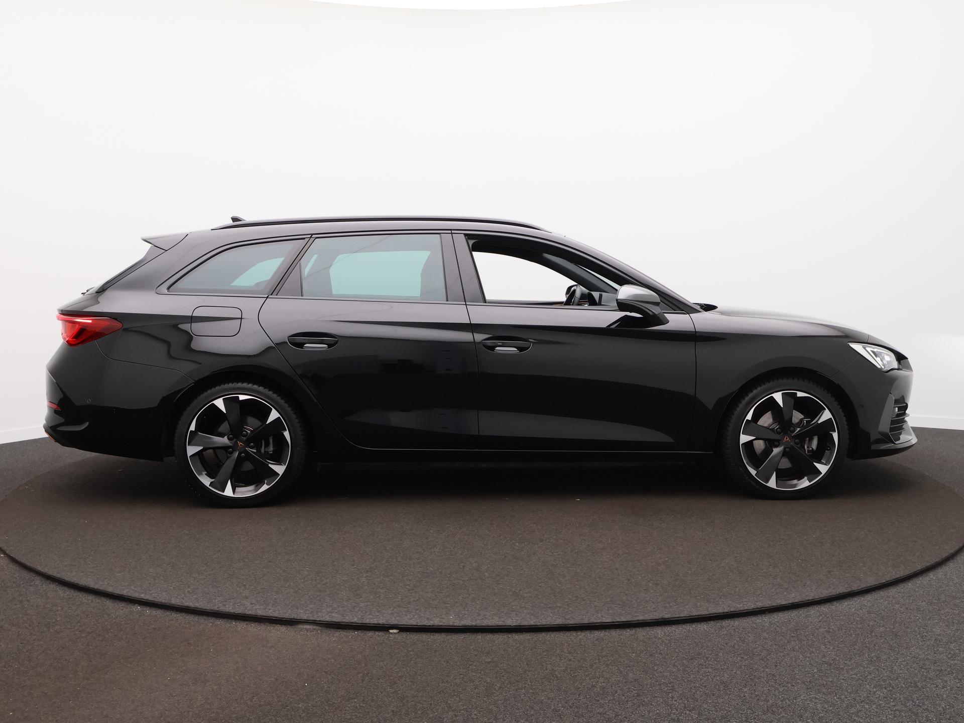 Foto van Cupra Leon Sportstourer