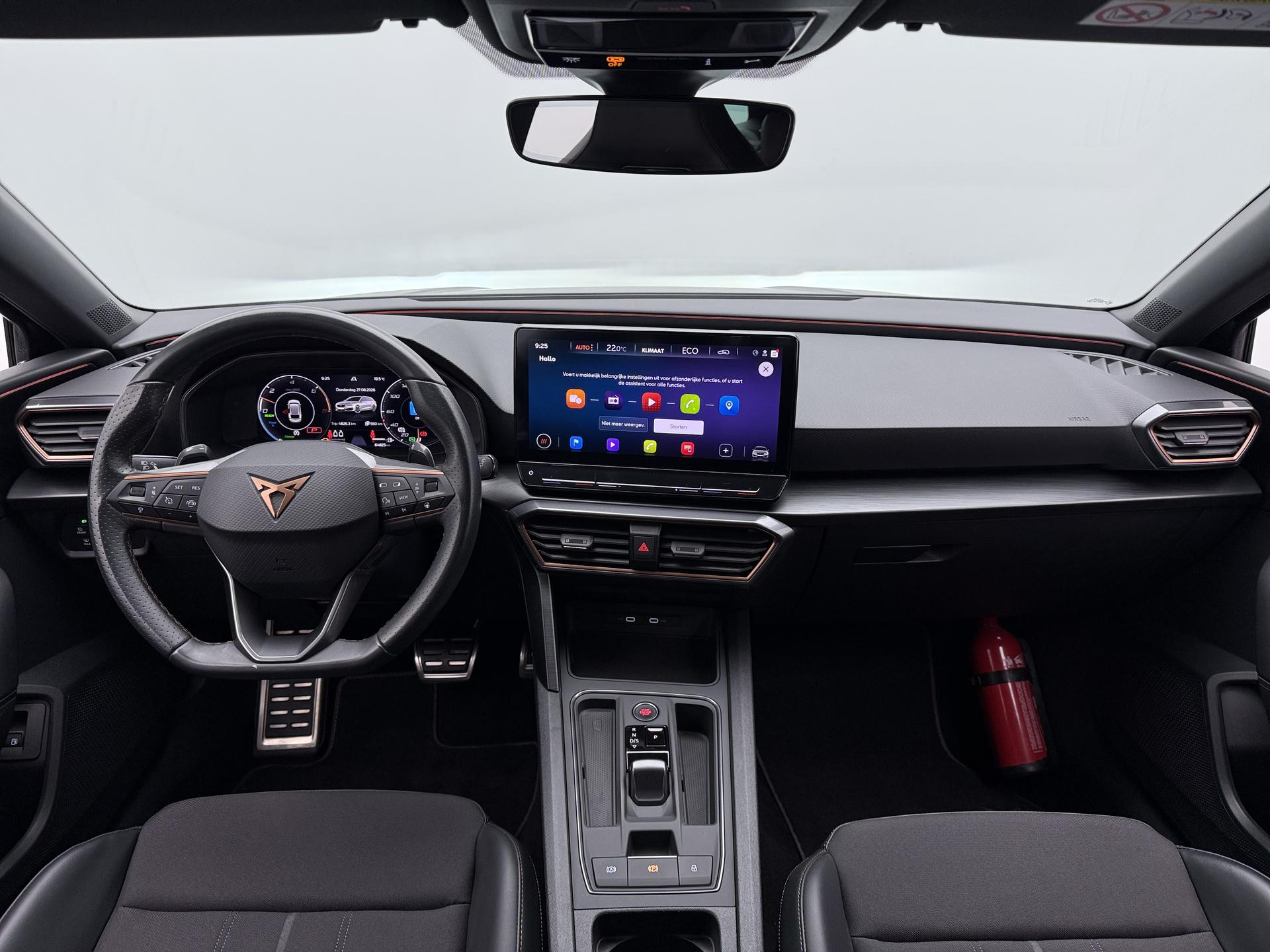 Foto van Cupra Leon Sportstourer