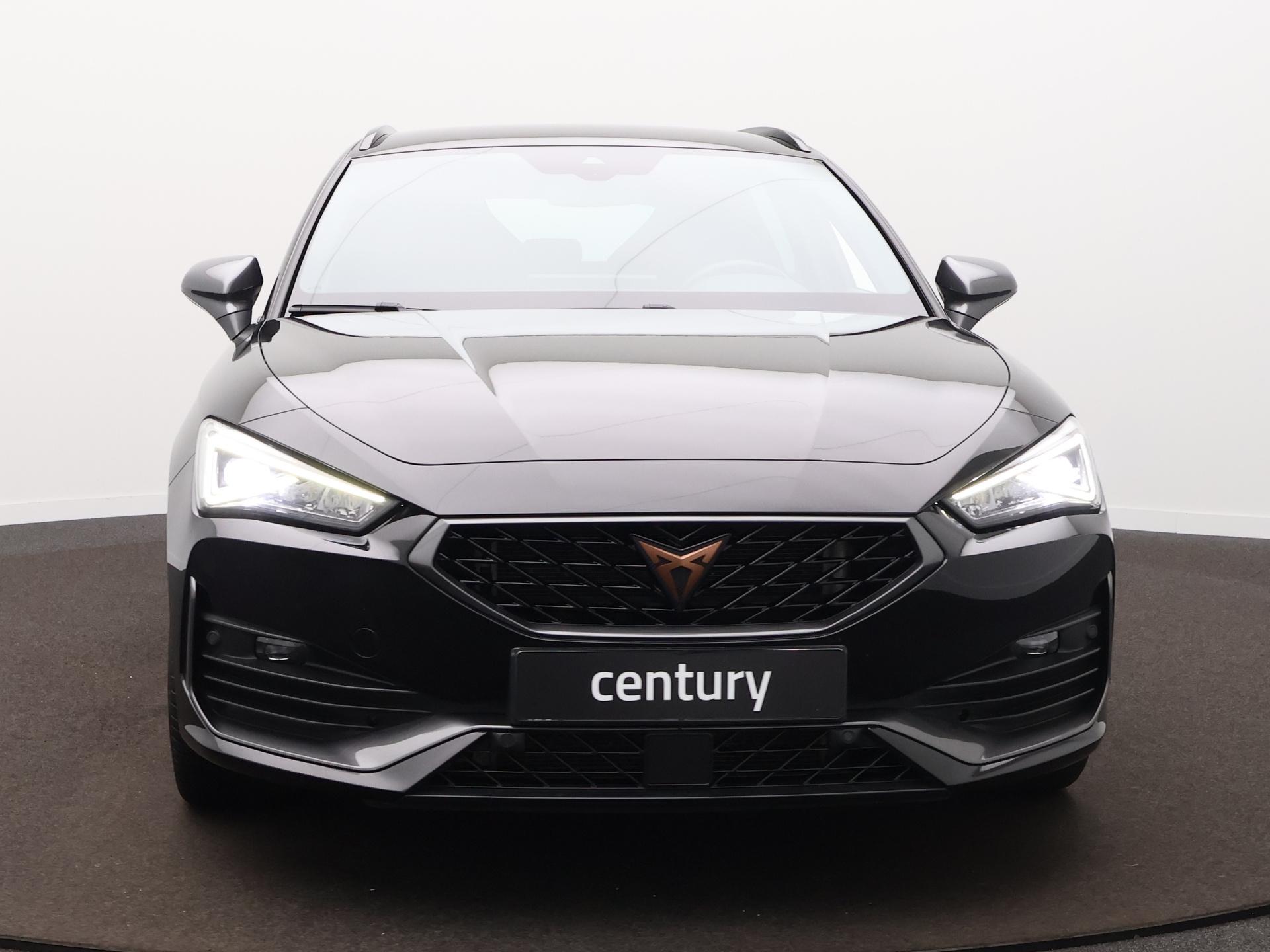 Foto van Cupra Leon Sportstourer